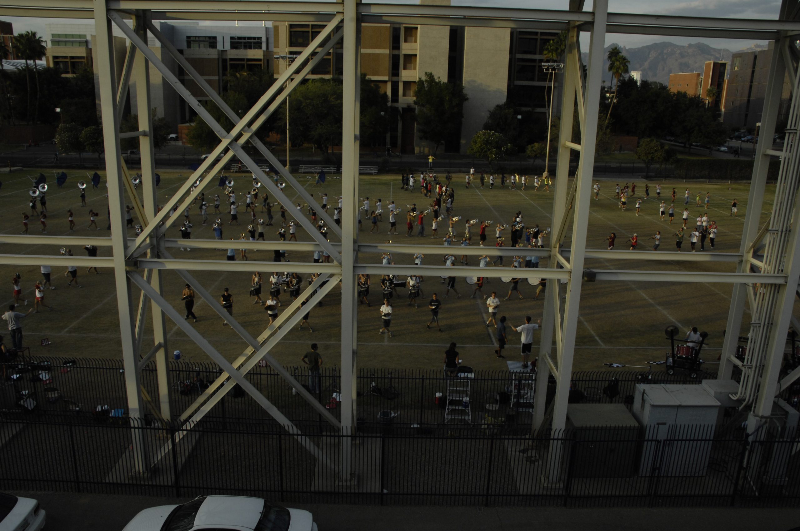 POA Rehearsal 11-07-07