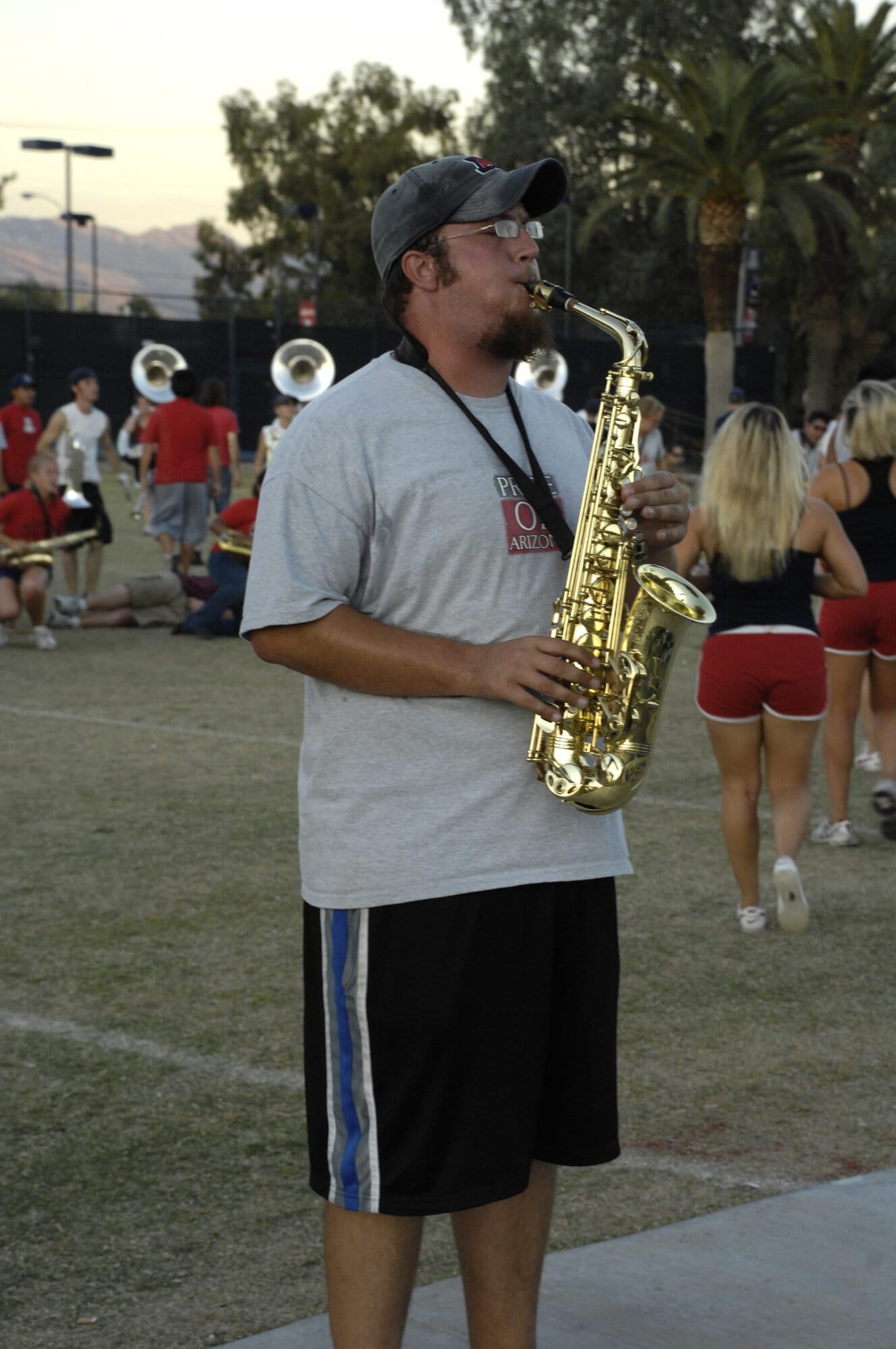 POA Rehearsal 11-02-07