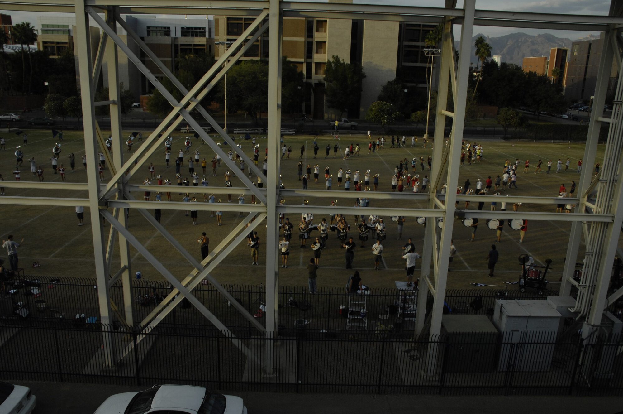POA Rehearsal 11-07-07