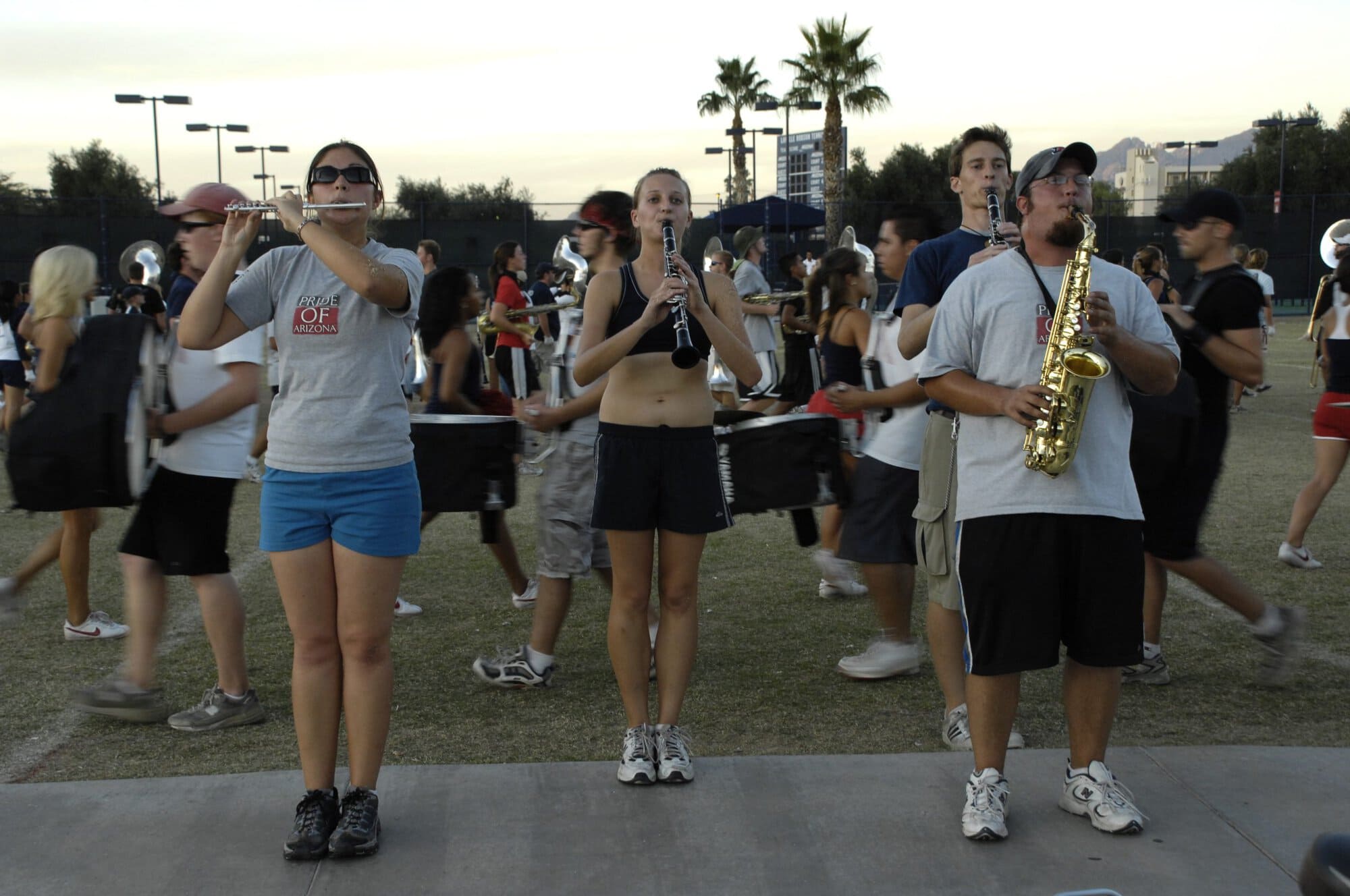 POA Rehearsal 11-02-07