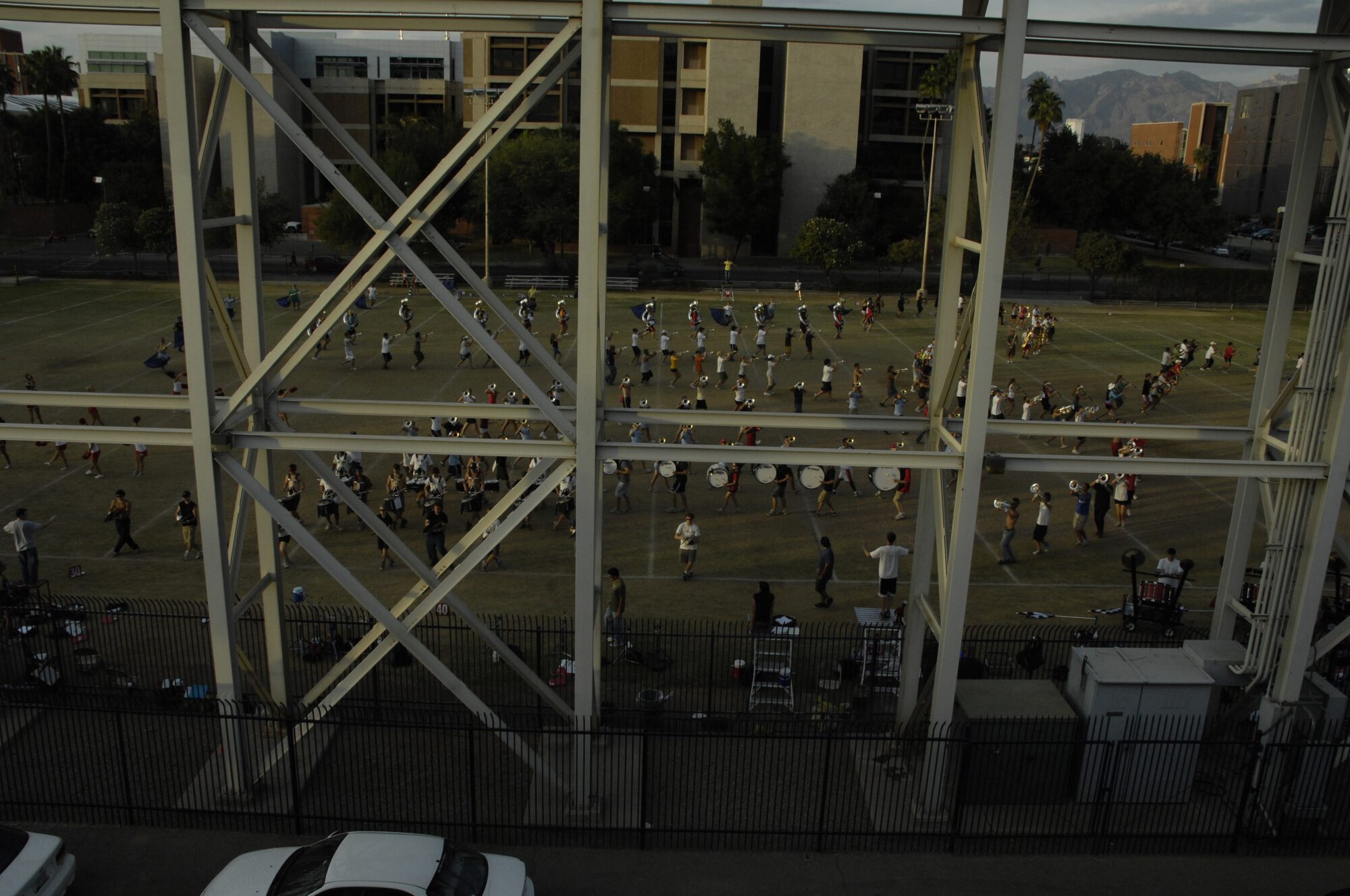 POA Rehearsal 11-07-07