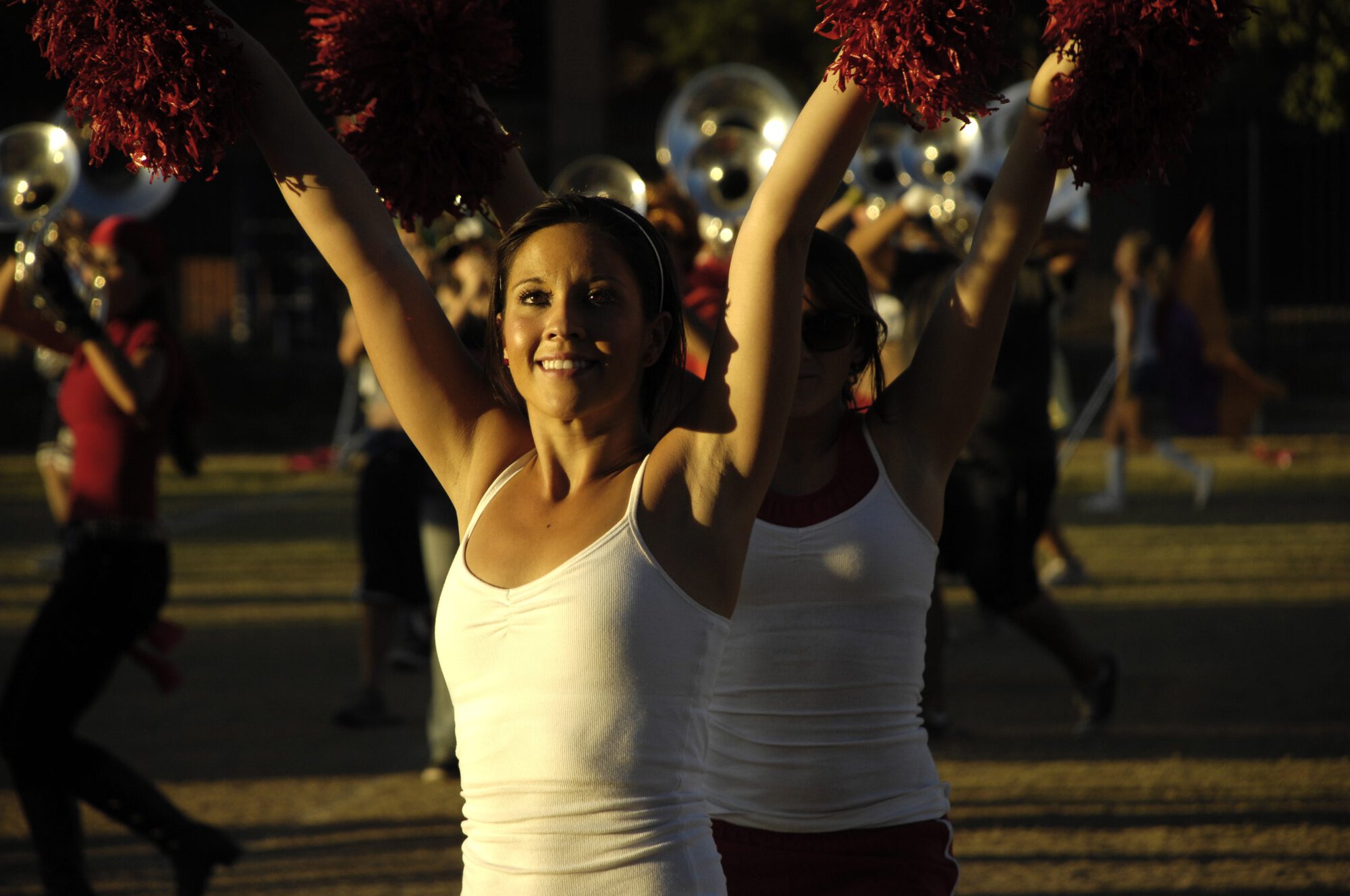 POA Rehearsal 10-31-07