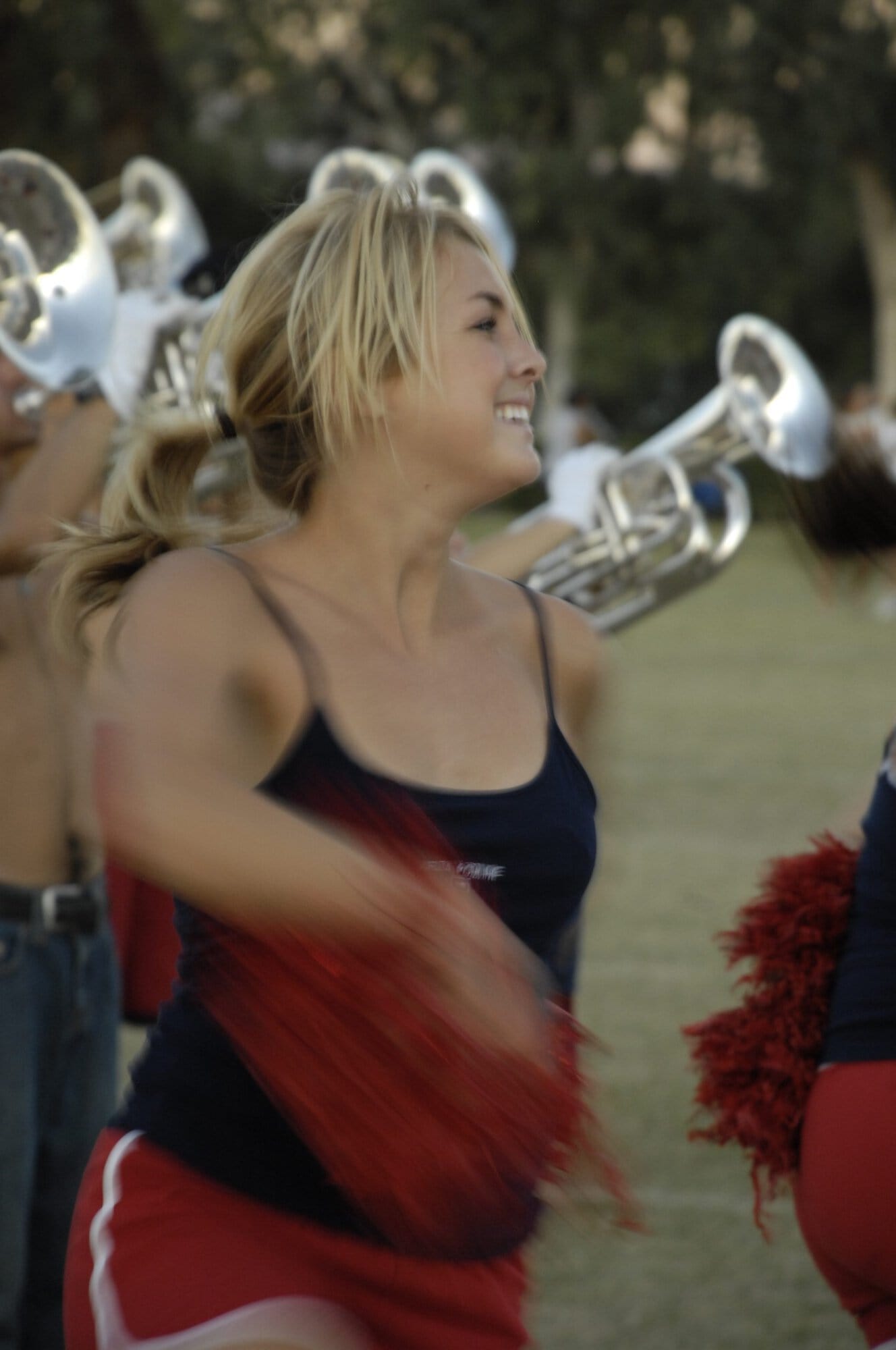 POA Rehearsal 11-02-07