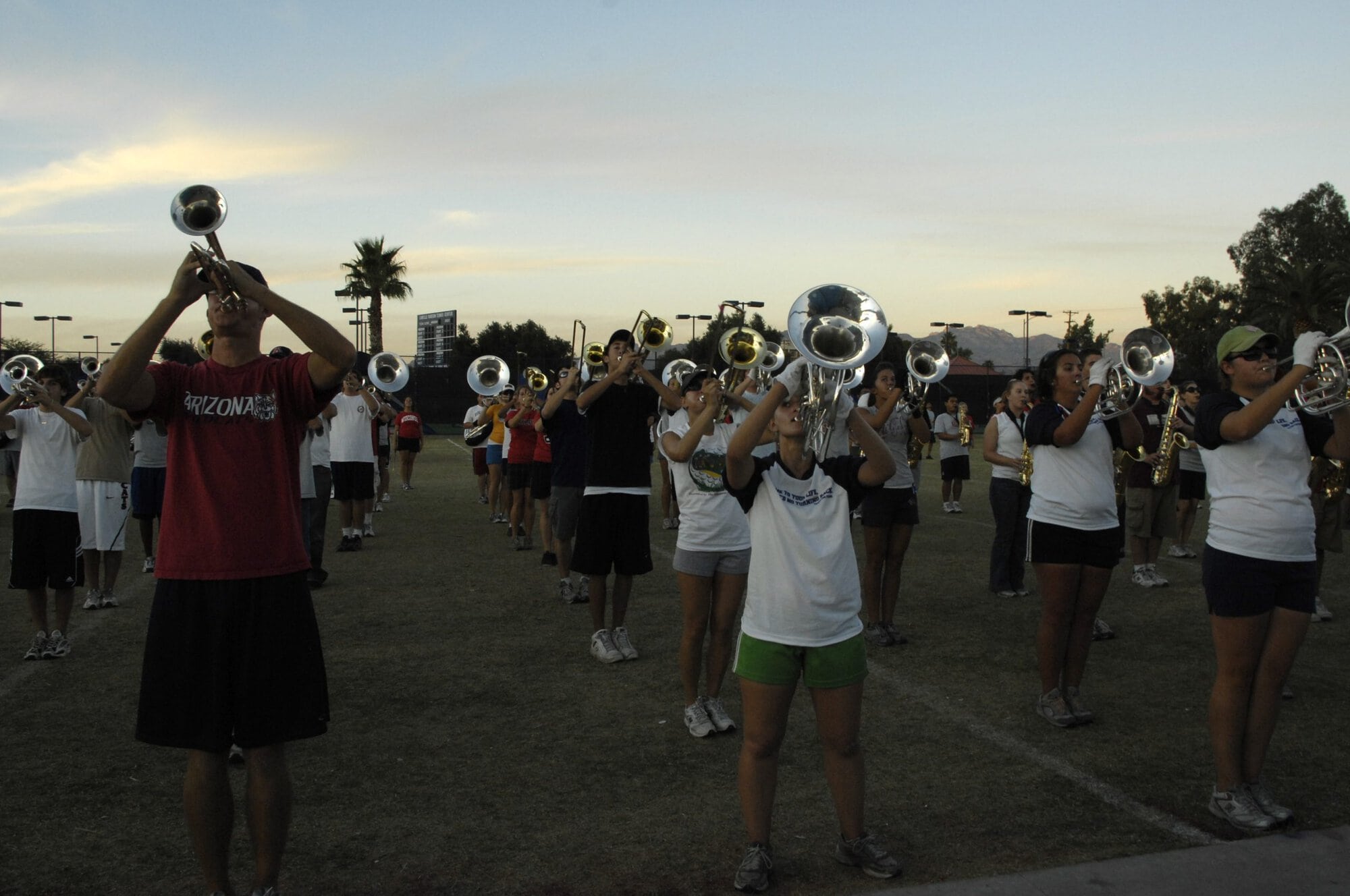 POA Rehearsal 11-02-07