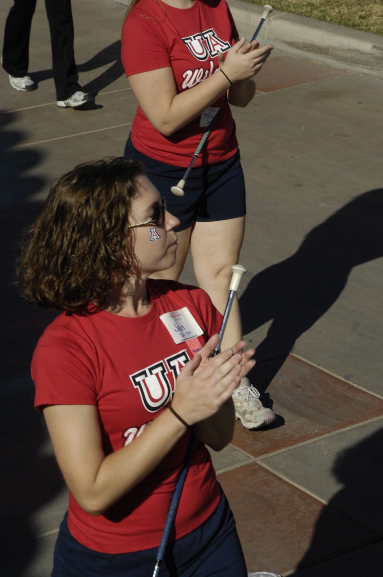 Homecoming Parade 11-03-07