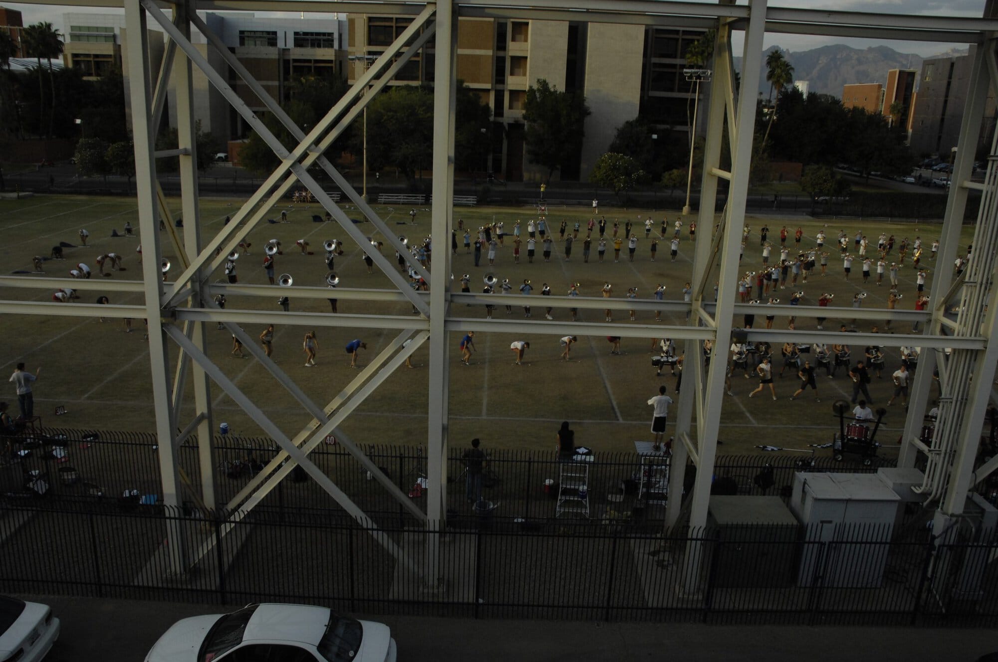 POA Rehearsal 11-07-07