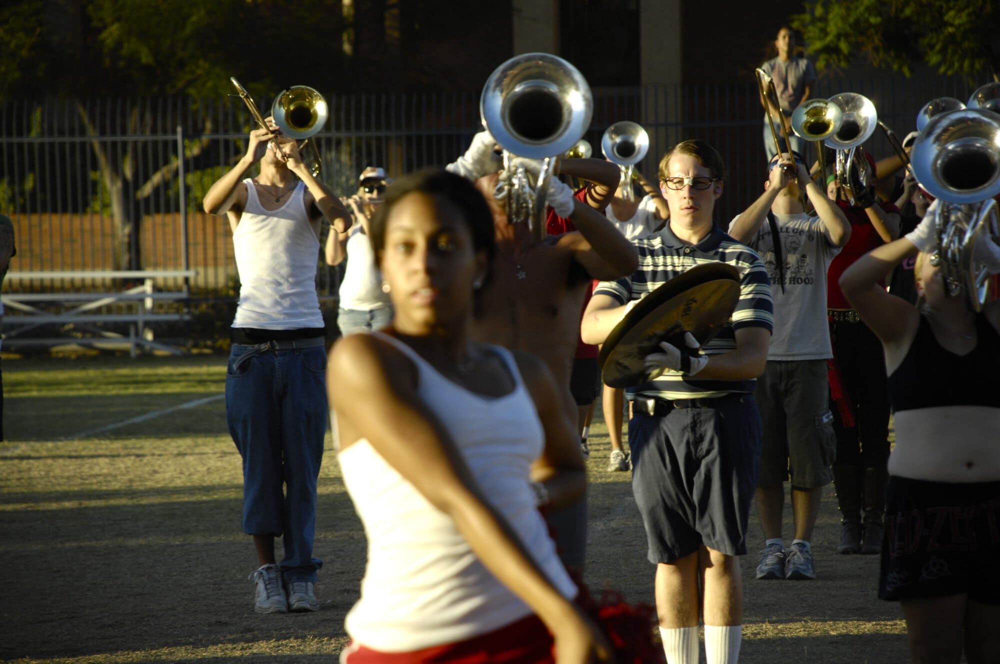 POA Rehearsal 10-31-07