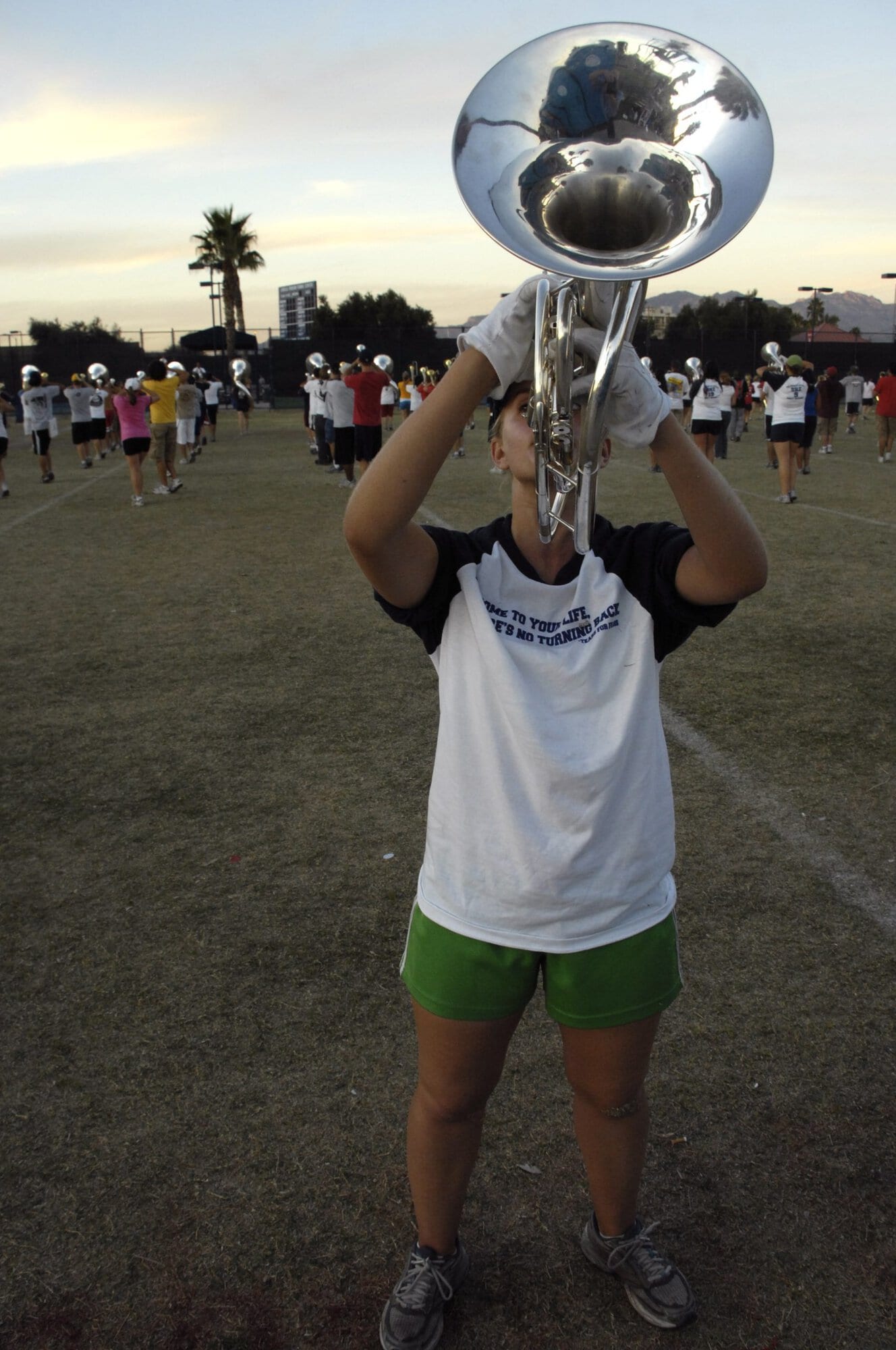 POA Rehearsal 11-02-07