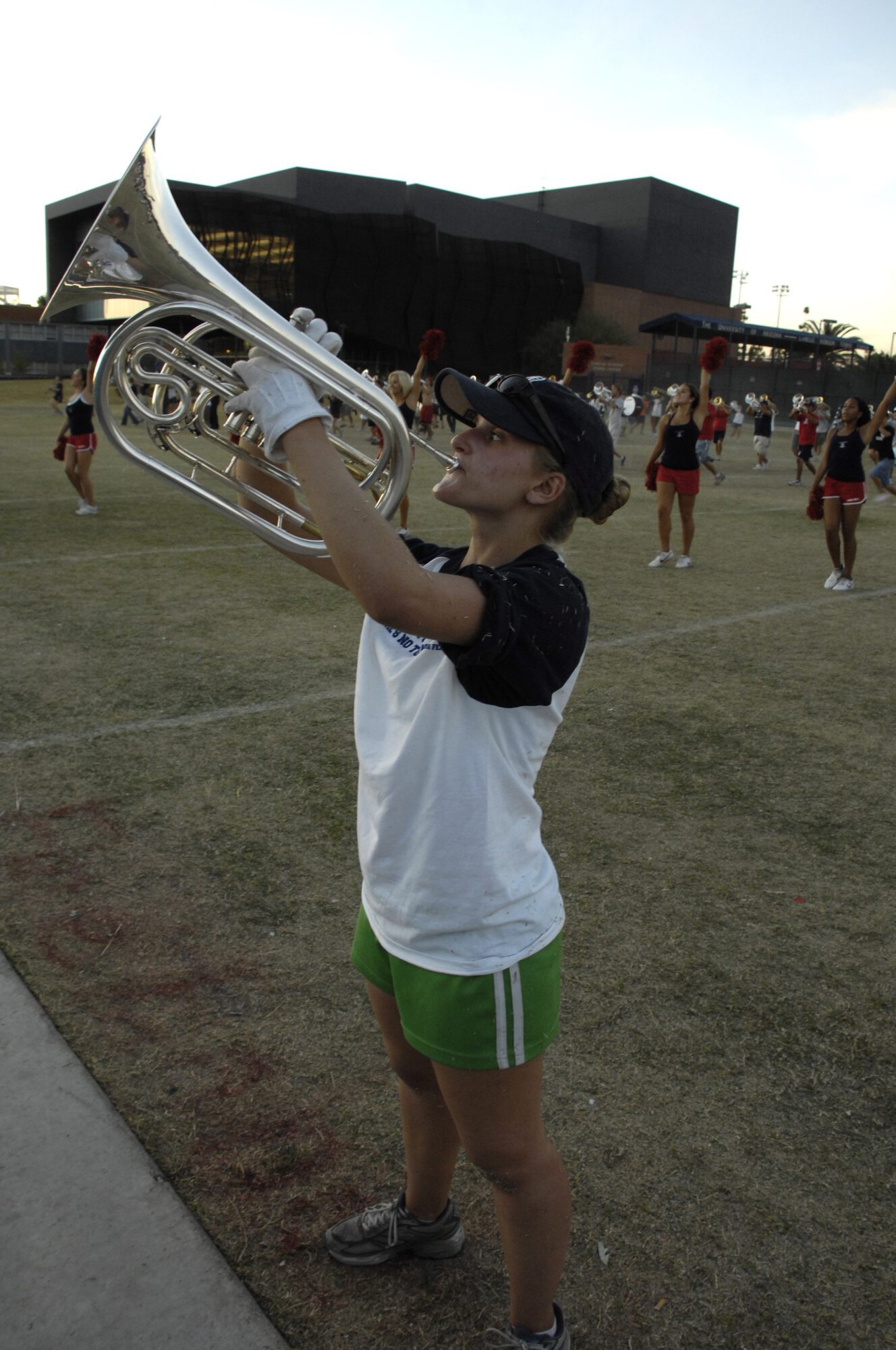 POA Rehearsal 11-02-07