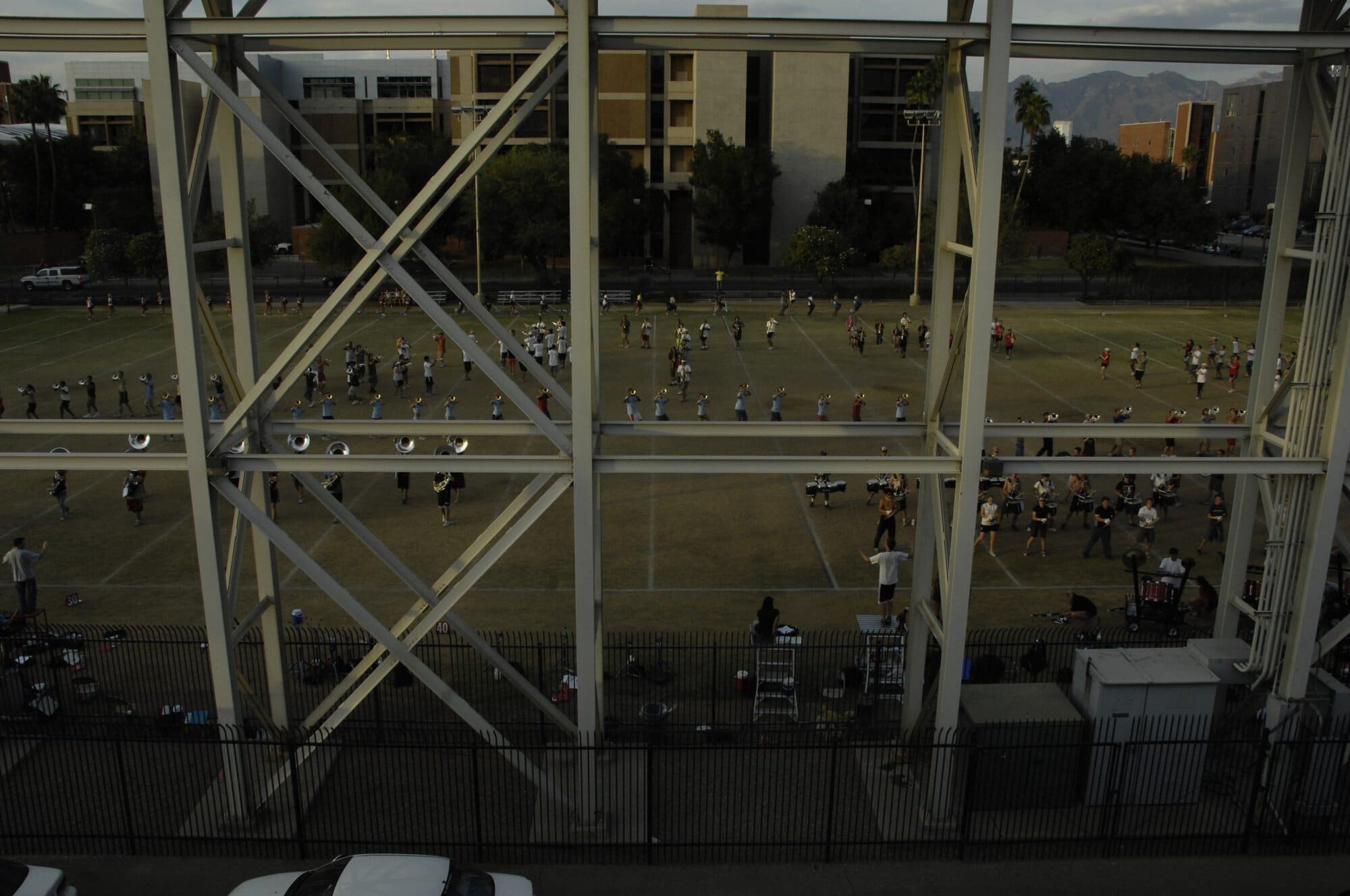 POA Rehearsal 11-07-07