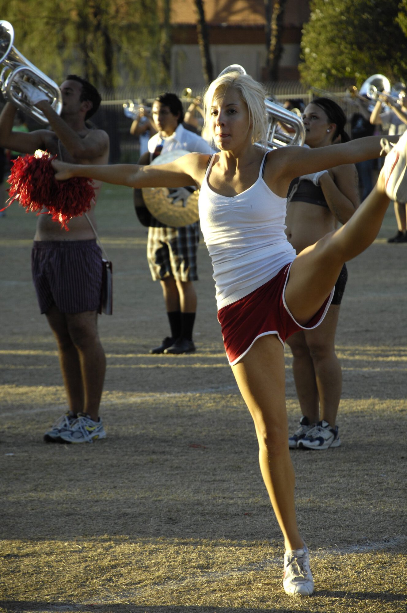 POA Rehearsal 10-31-07