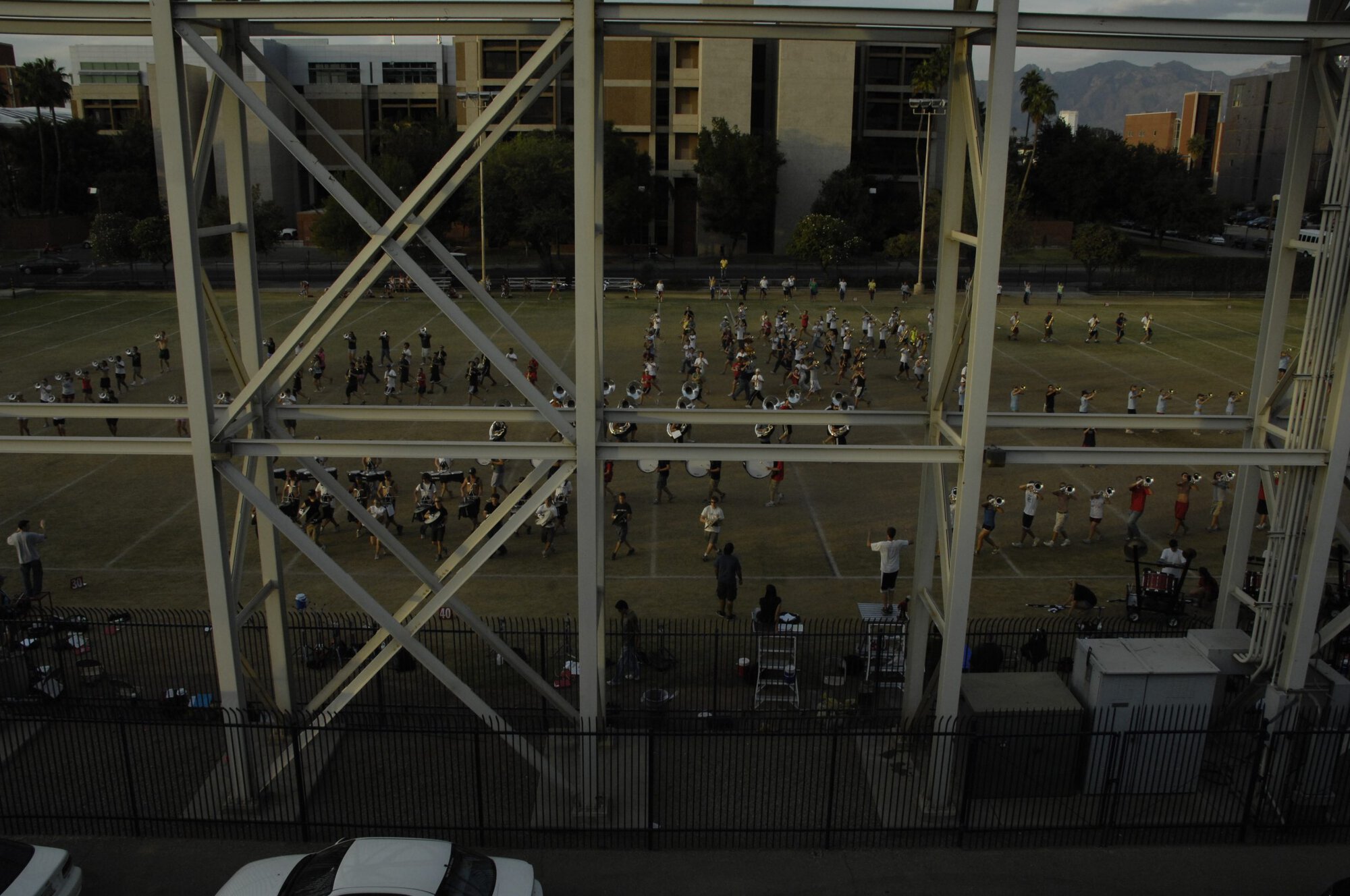 POA Rehearsal 11-07-07