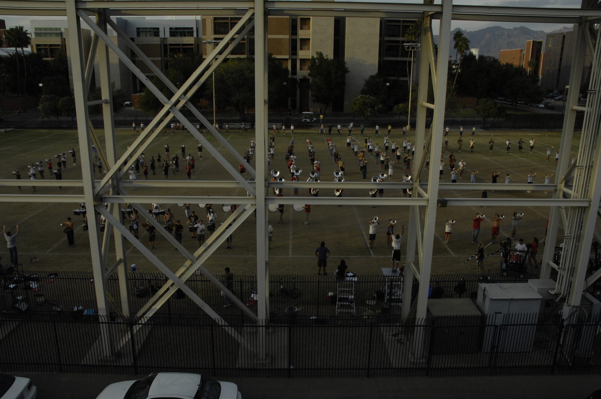 POA Rehearsal 11-07-07