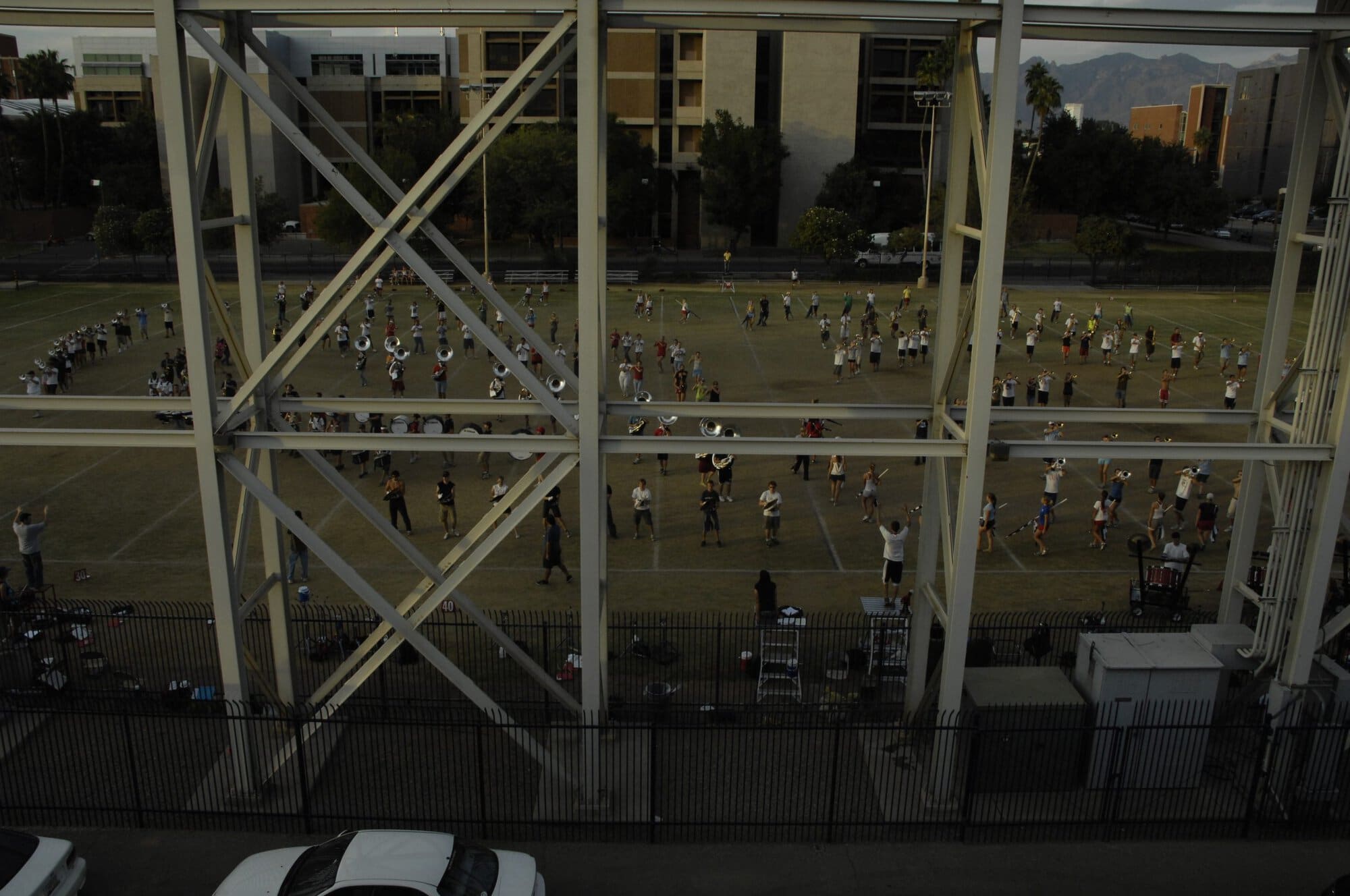 POA Rehearsal 11-07-07