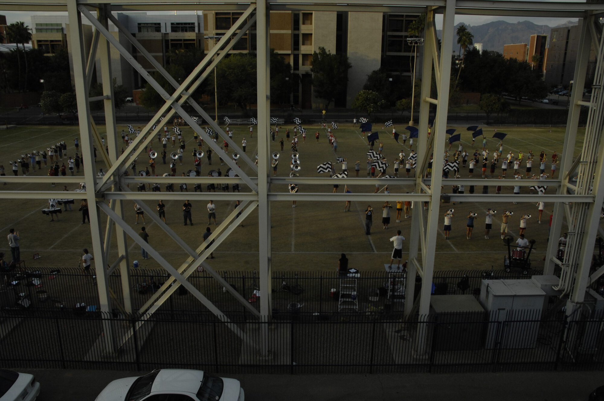 POA Rehearsal 11-07-07