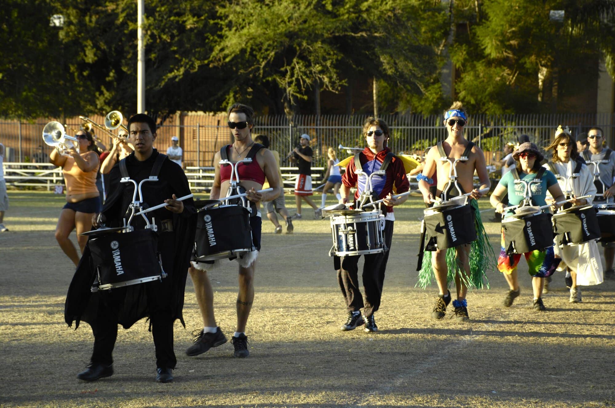 POA Rehearsal 10-31-07