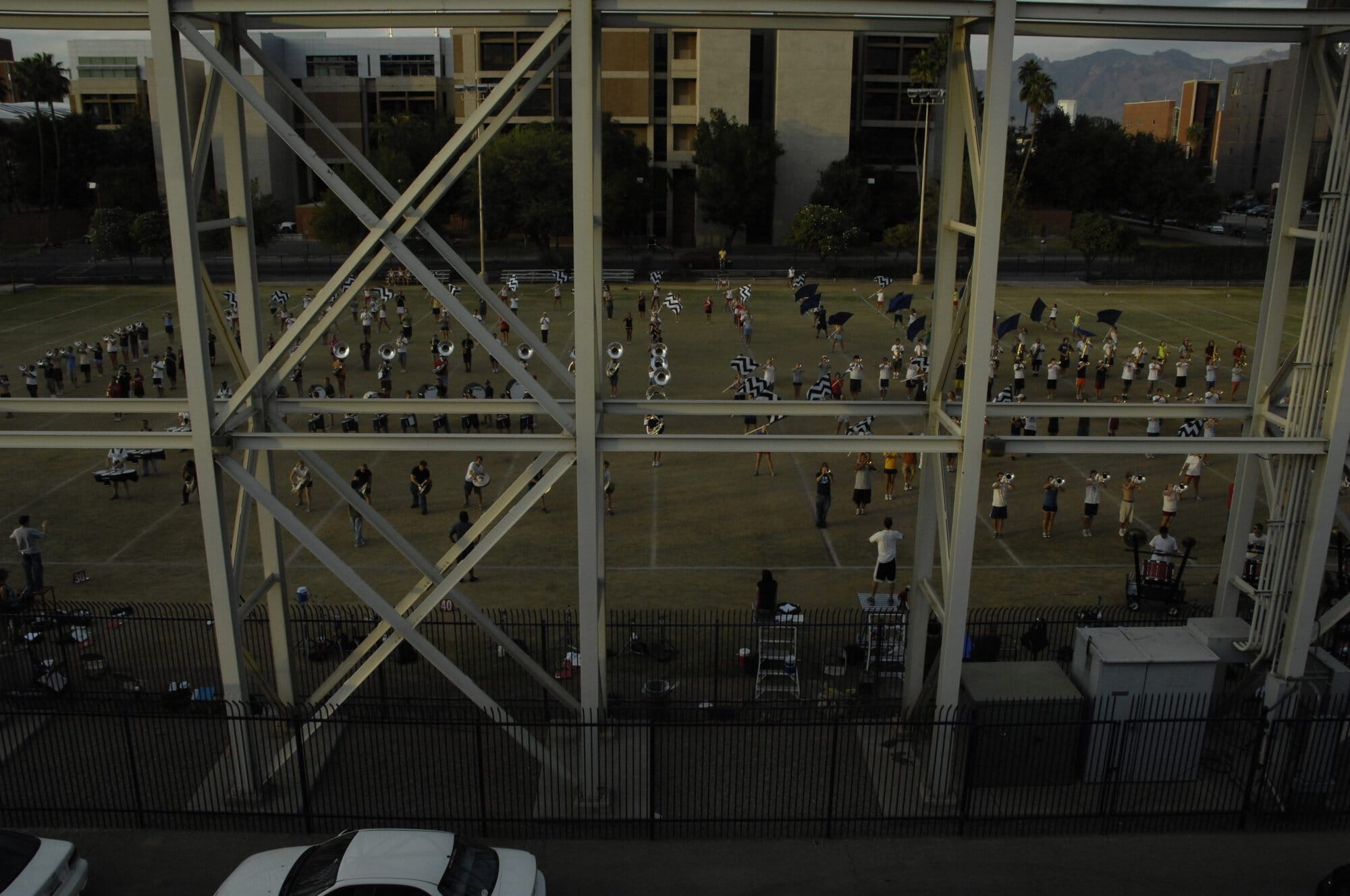 POA Rehearsal 11-07-07