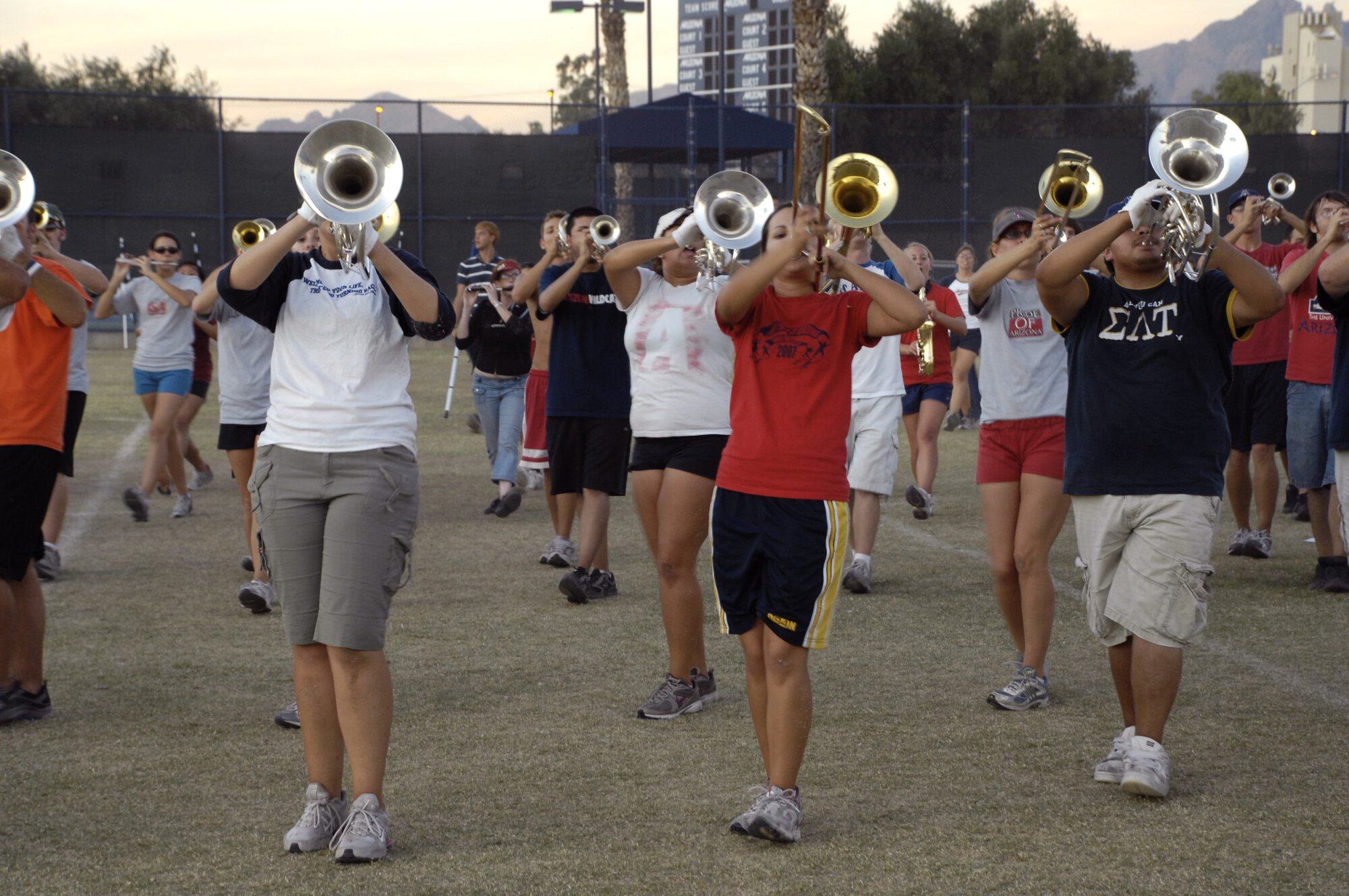 POA Rehearsal 11-02-07