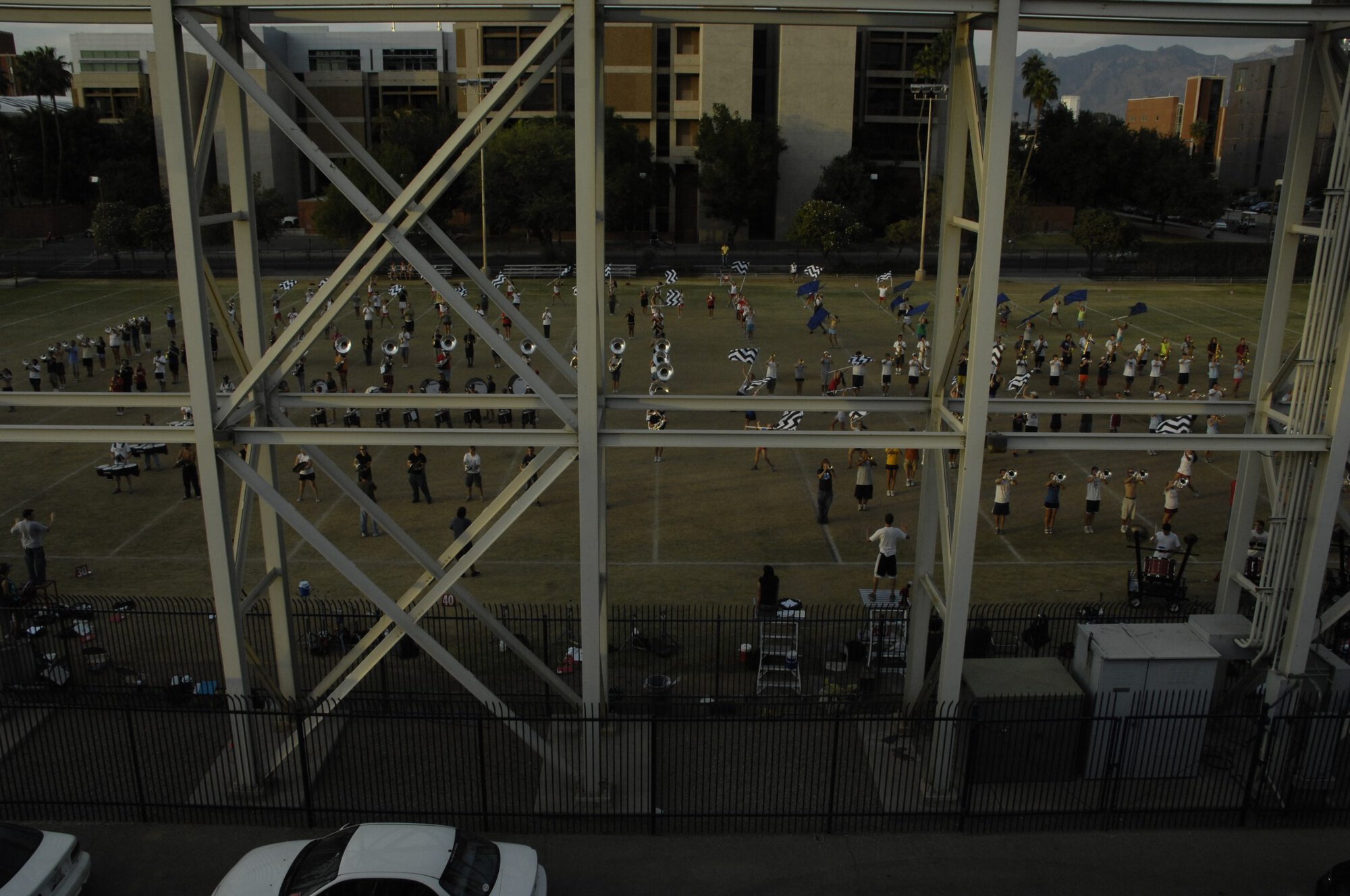 POA Rehearsal 11-07-07