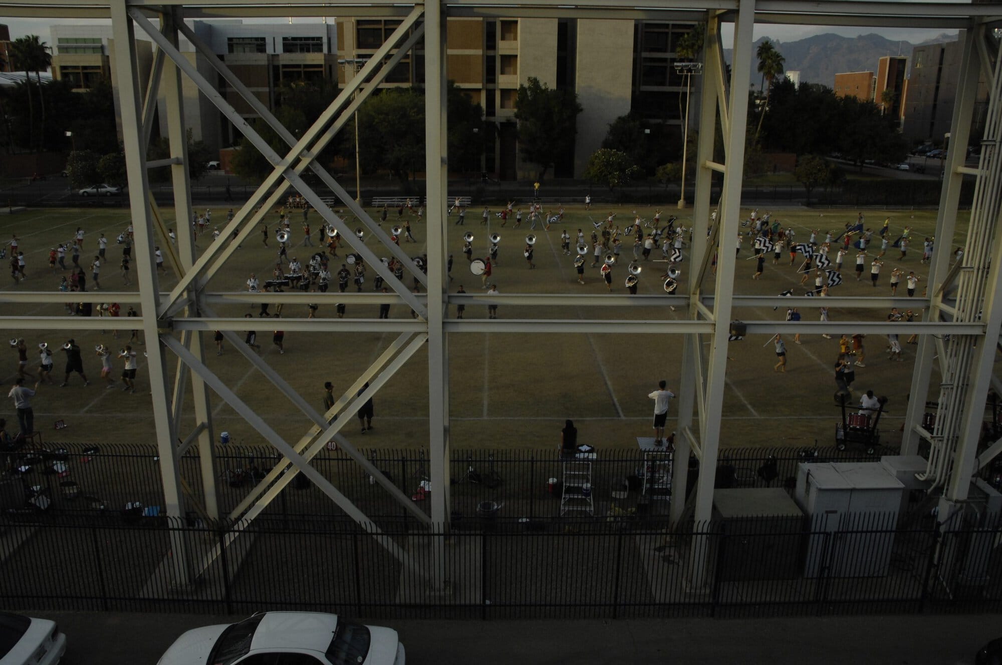 POA Rehearsal 11-07-07
