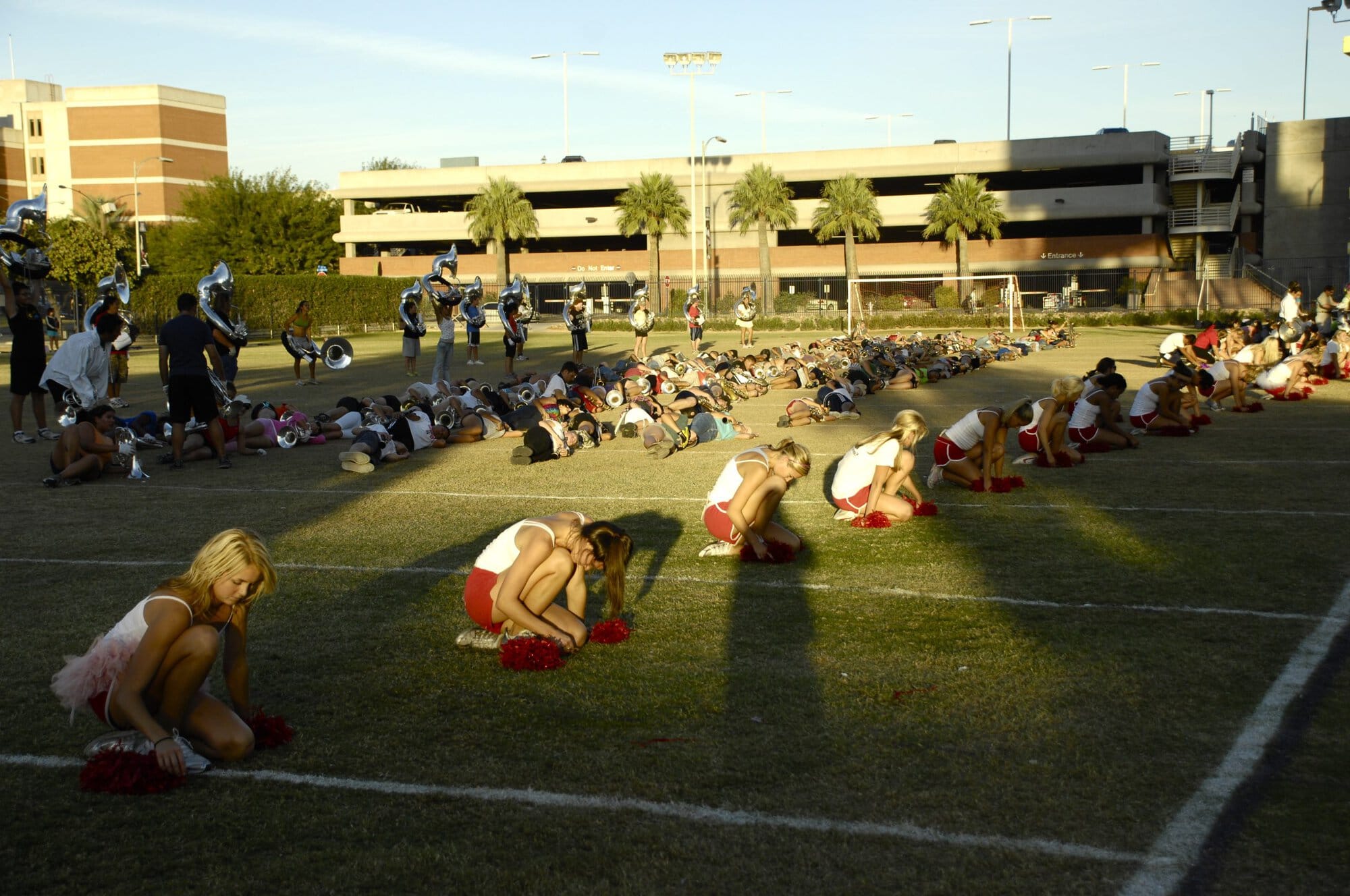 POA Rehearsal 10-31-07