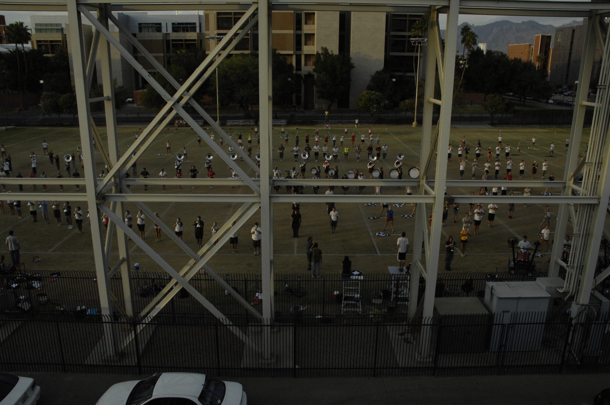 POA Rehearsal 11-07-07