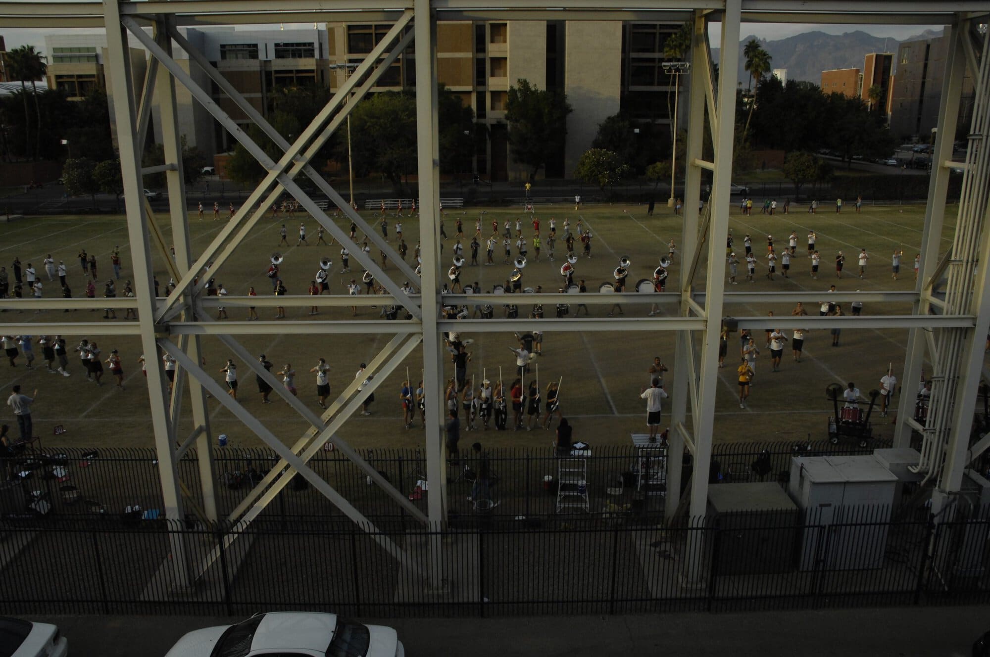POA Rehearsal 11-07-07