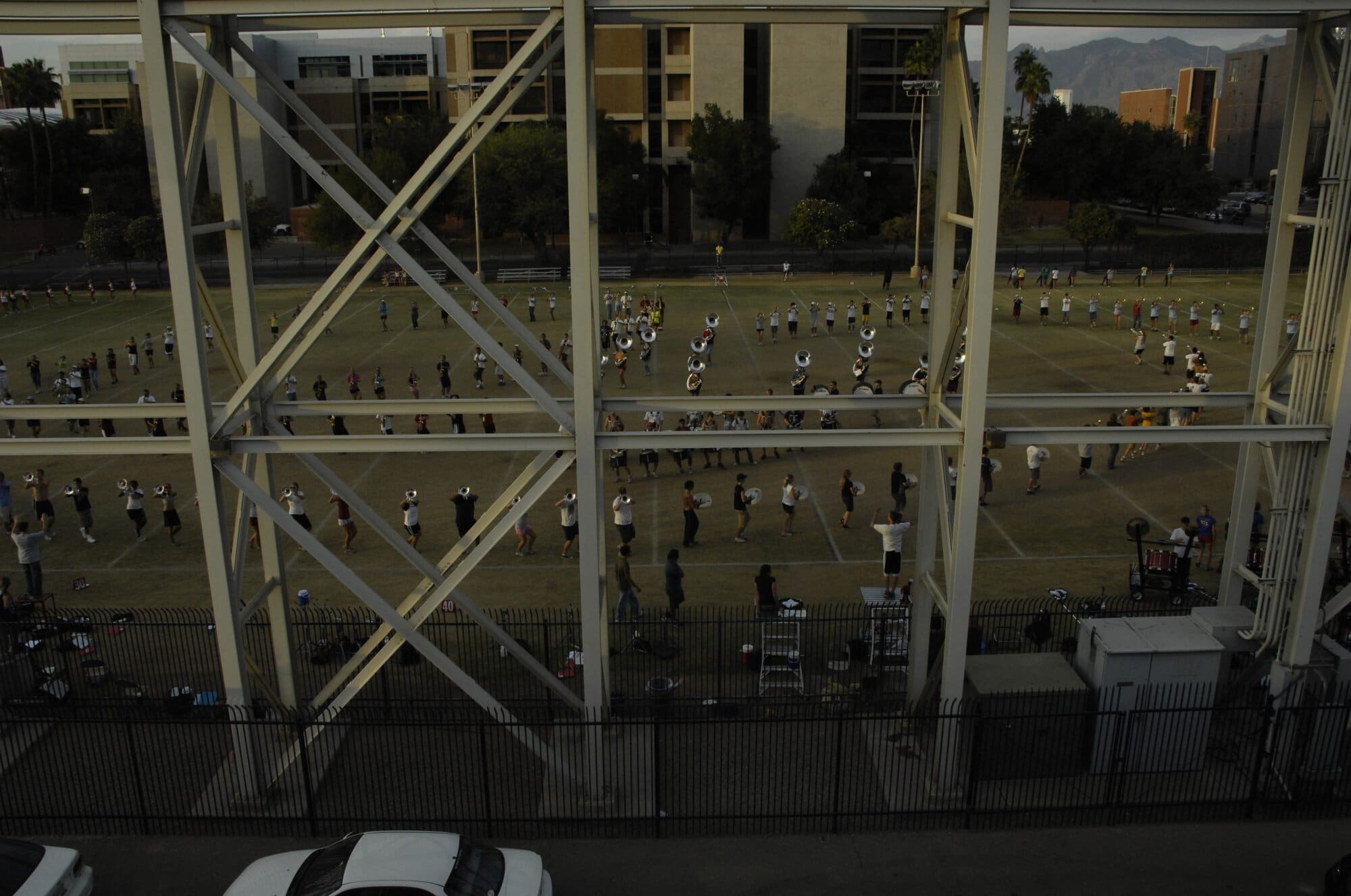 POA Rehearsal 11-07-07