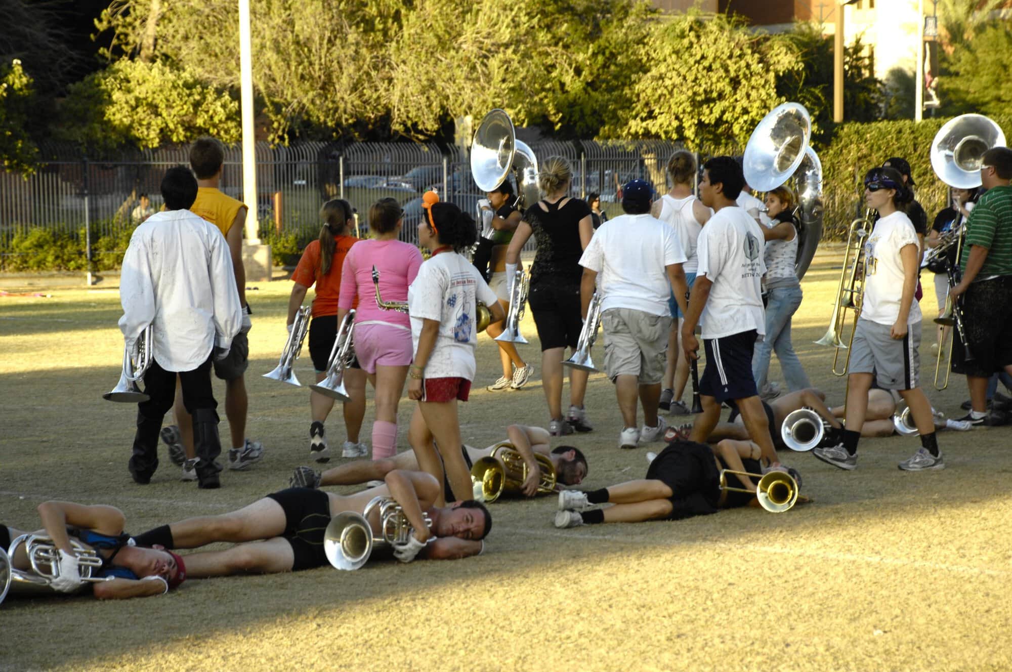 POA Rehearsal 10-31-07