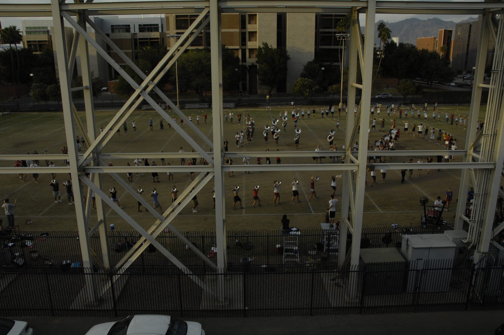 POA Rehearsal 11-07-07