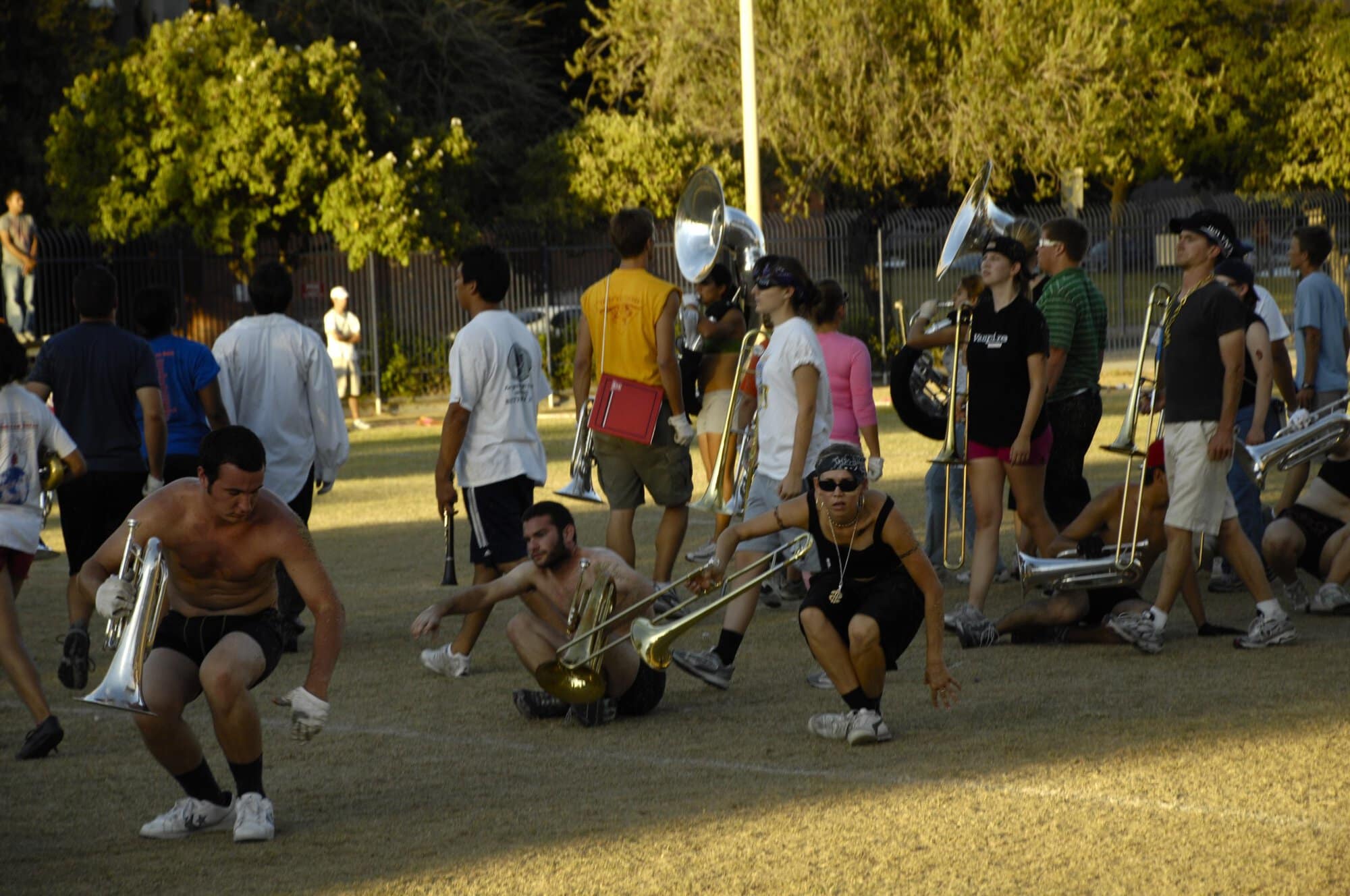 POA Rehearsal 10-31-07