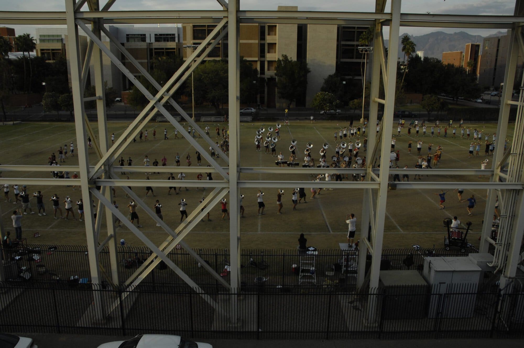 POA Rehearsal 11-07-07