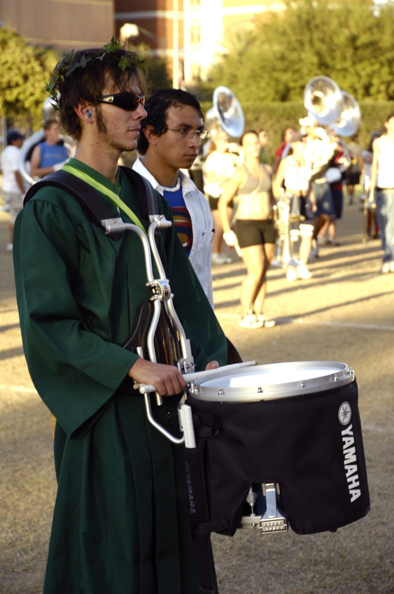POA Rehearsal 10-31-07
