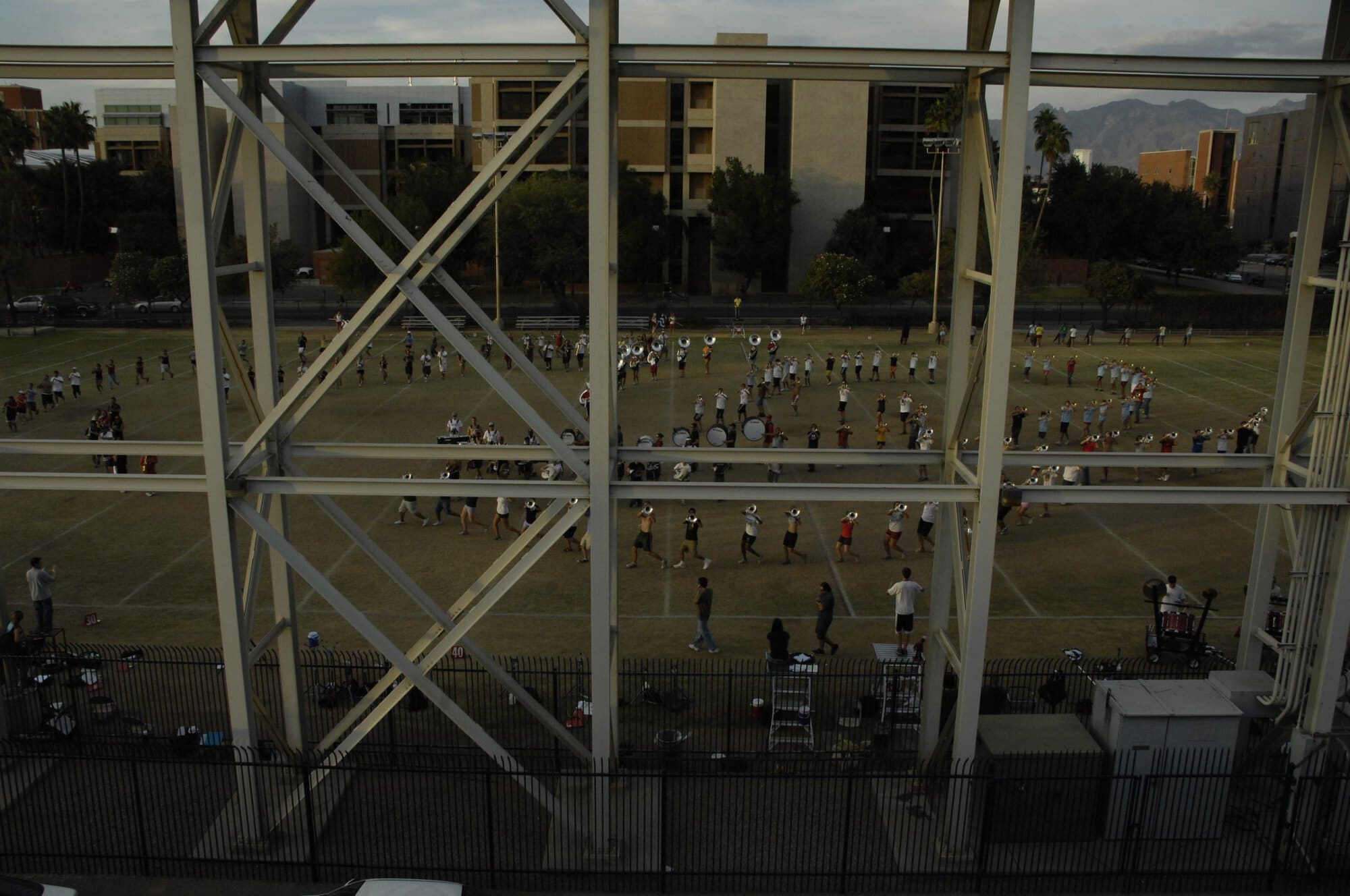 POA Rehearsal 11-07-07