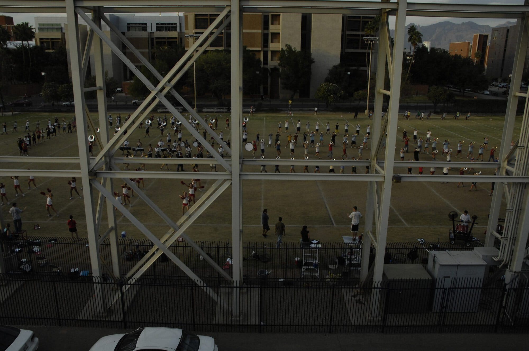 POA Rehearsal 11-07-07