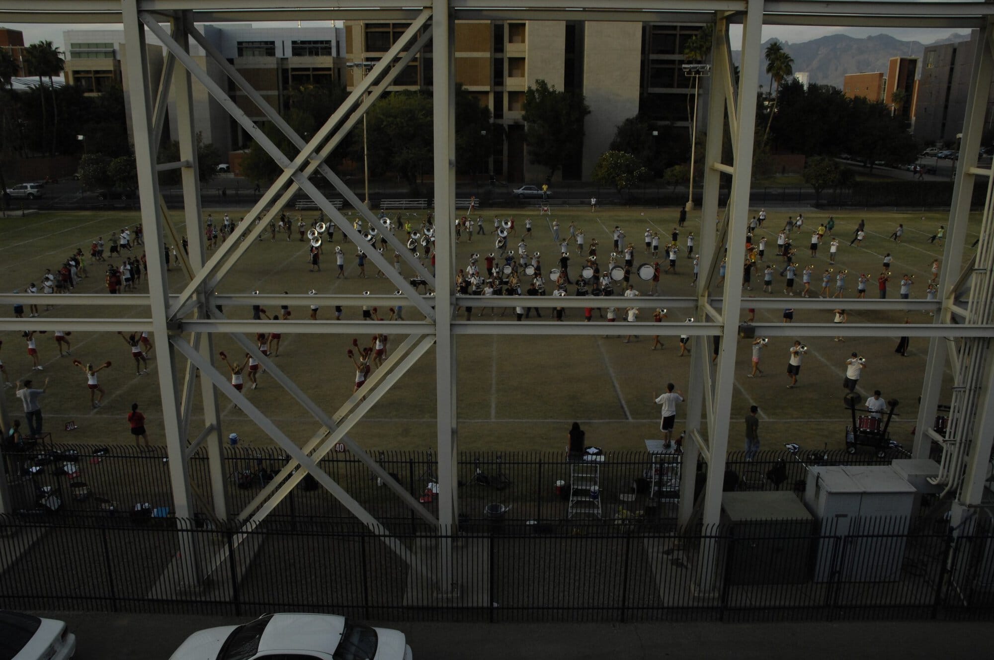 POA Rehearsal 11-07-07