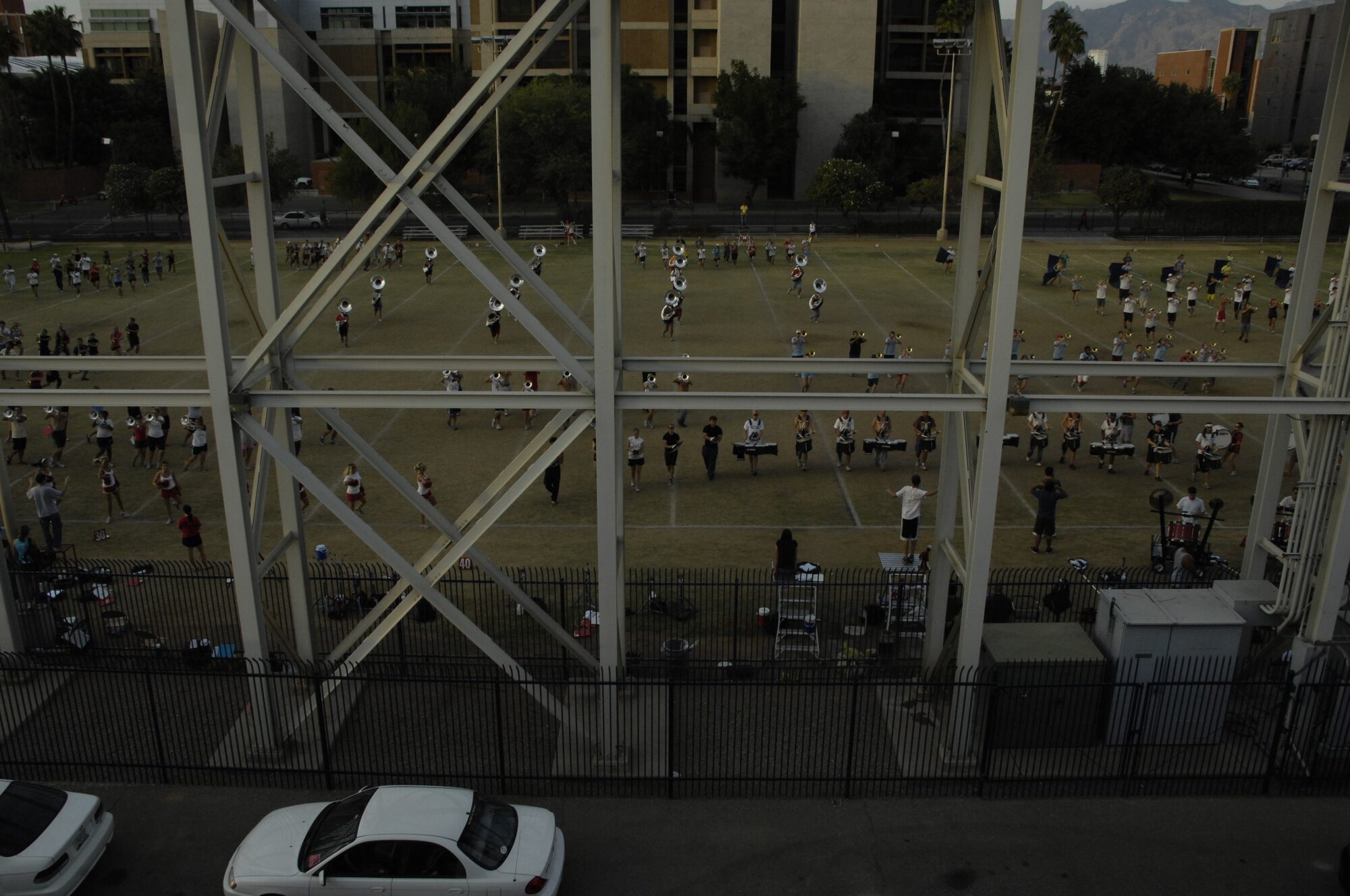 POA Rehearsal 11-07-07