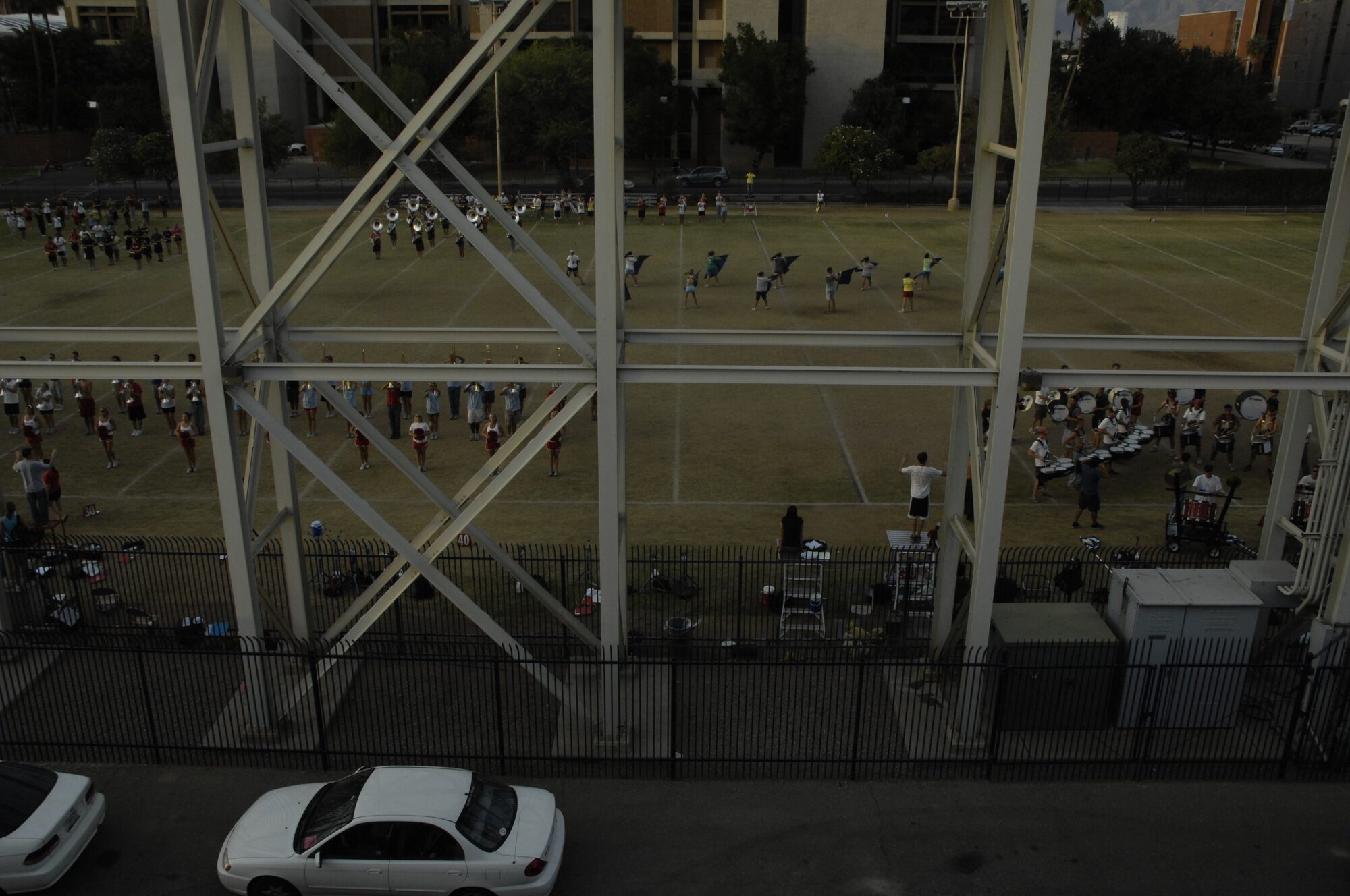 POA Rehearsal 11-07-07