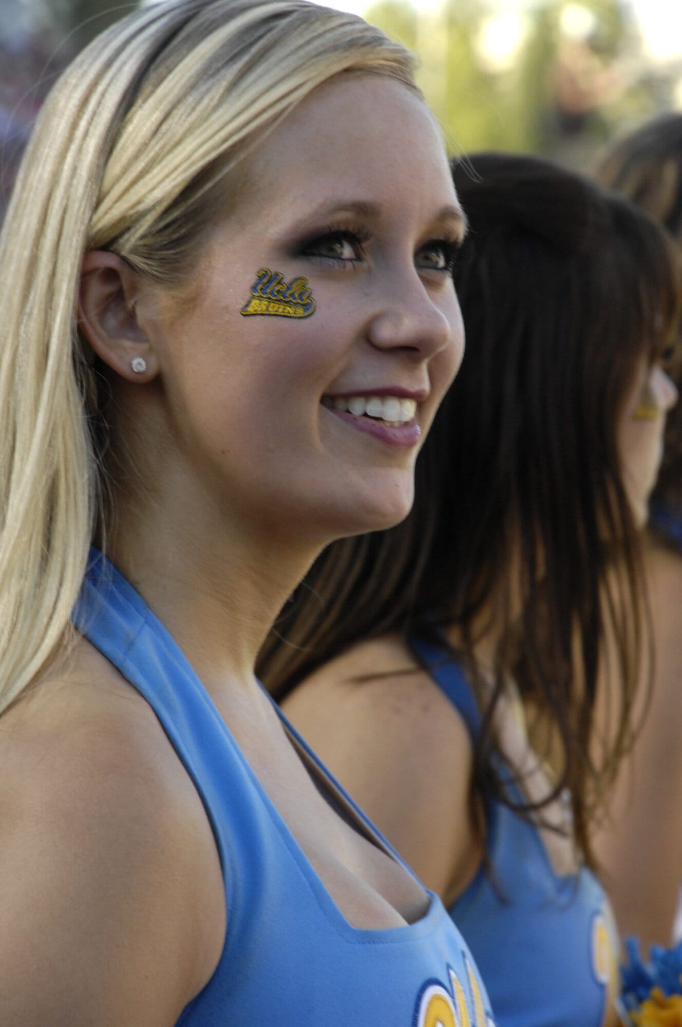UA vs UCLA Football Game 11-03-07