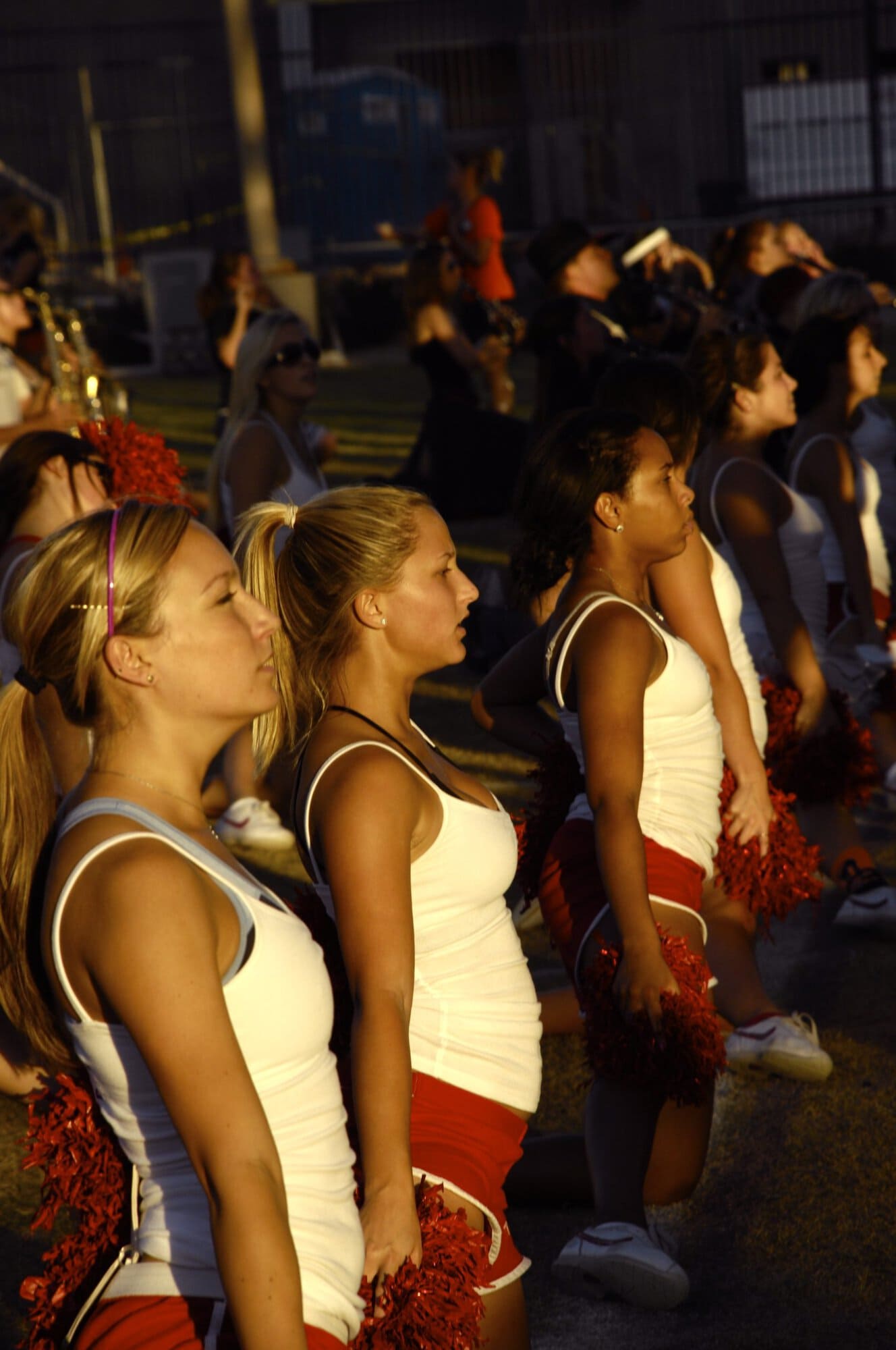 POA Rehearsal 10-31-07