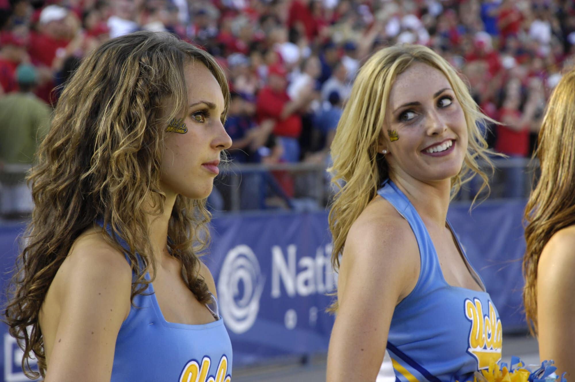 UA vs UCLA Football Game 11-03-07