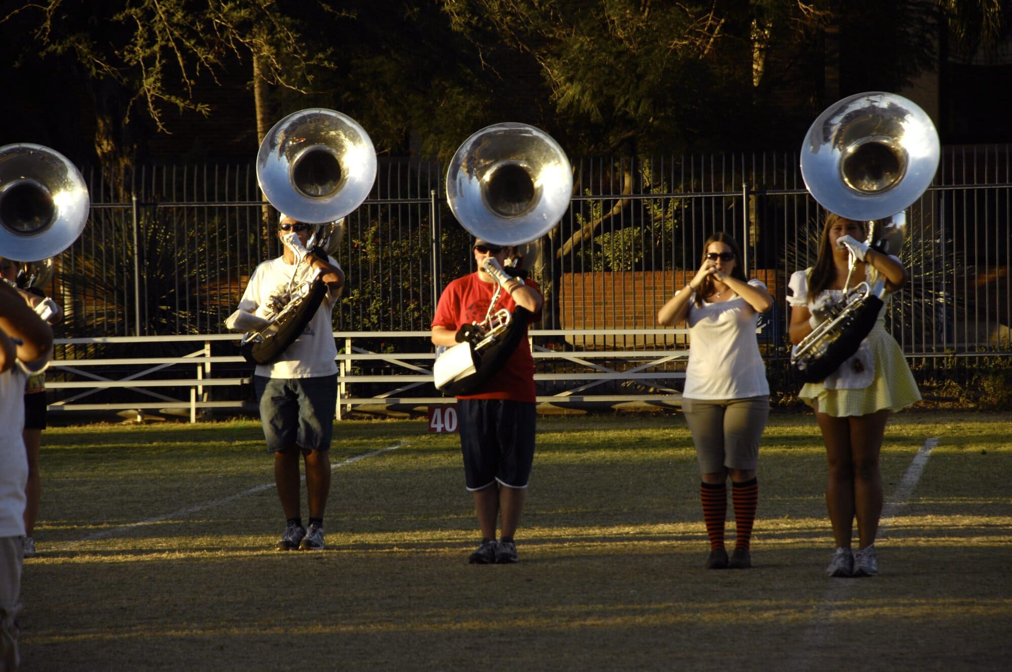 POA Rehearsal 10-31-07