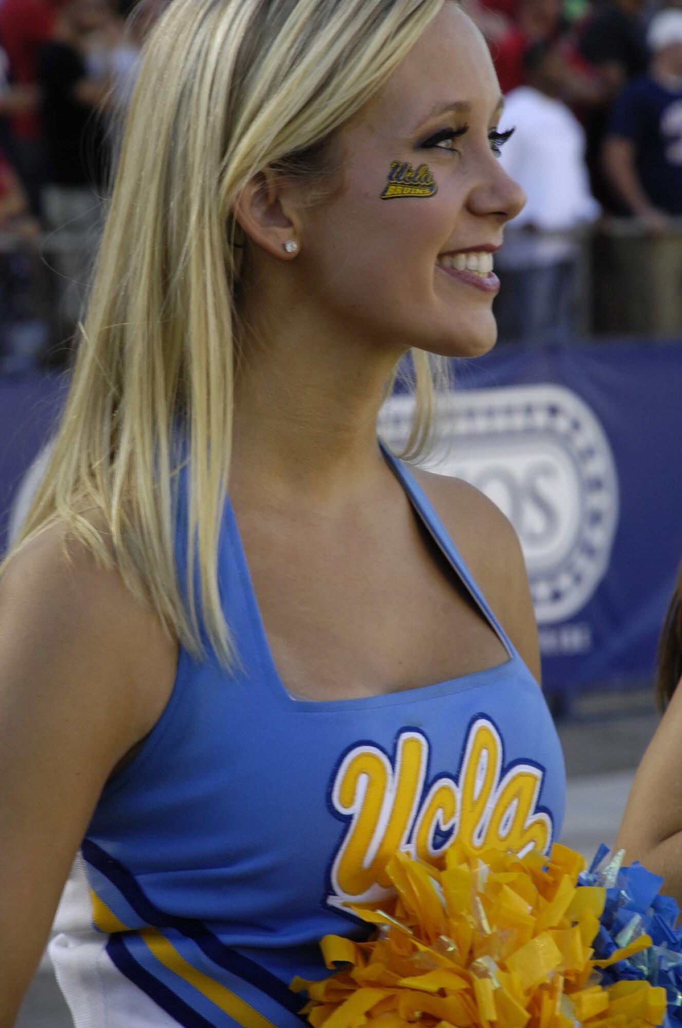 UA vs UCLA Football Game 11-03-07