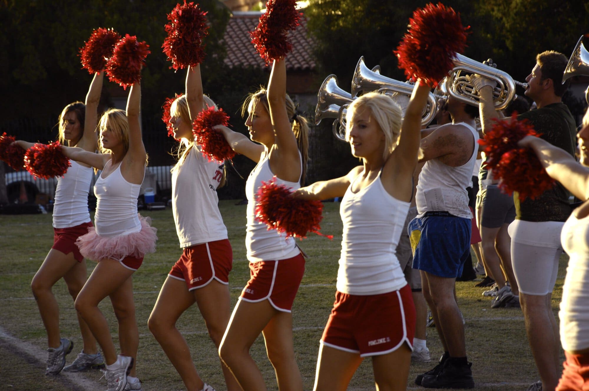 POA Rehearsal 10-31-07