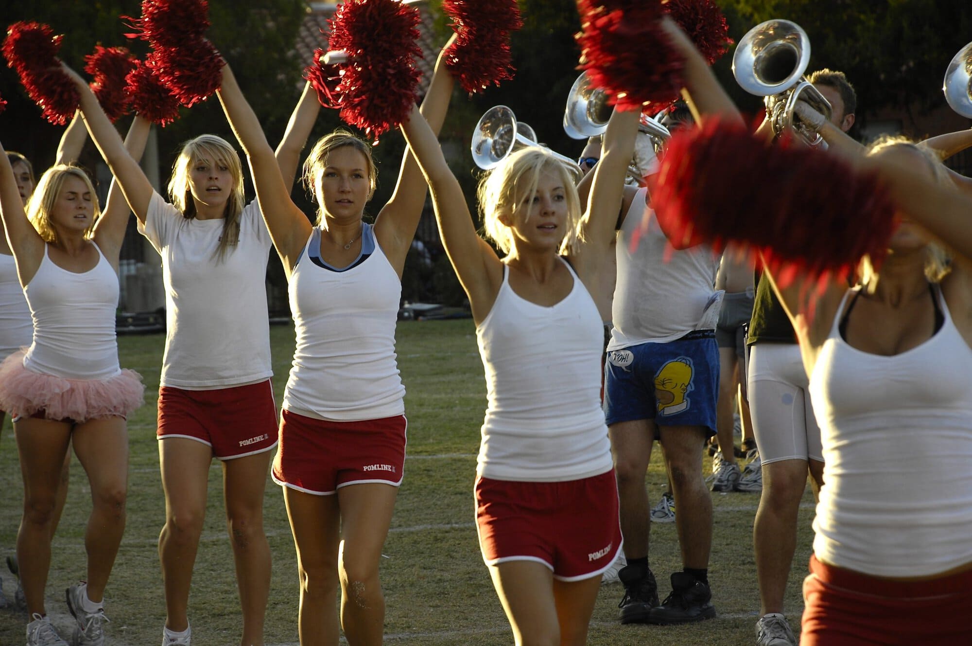 POA Rehearsal 10-31-07