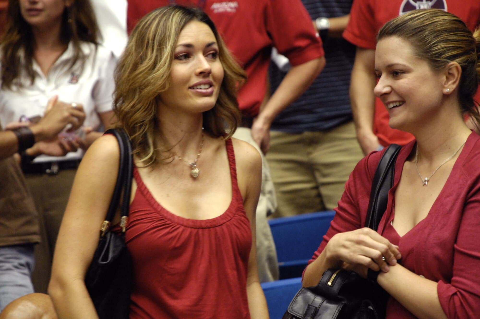 UA vs Concordia Basketball 11-04-07