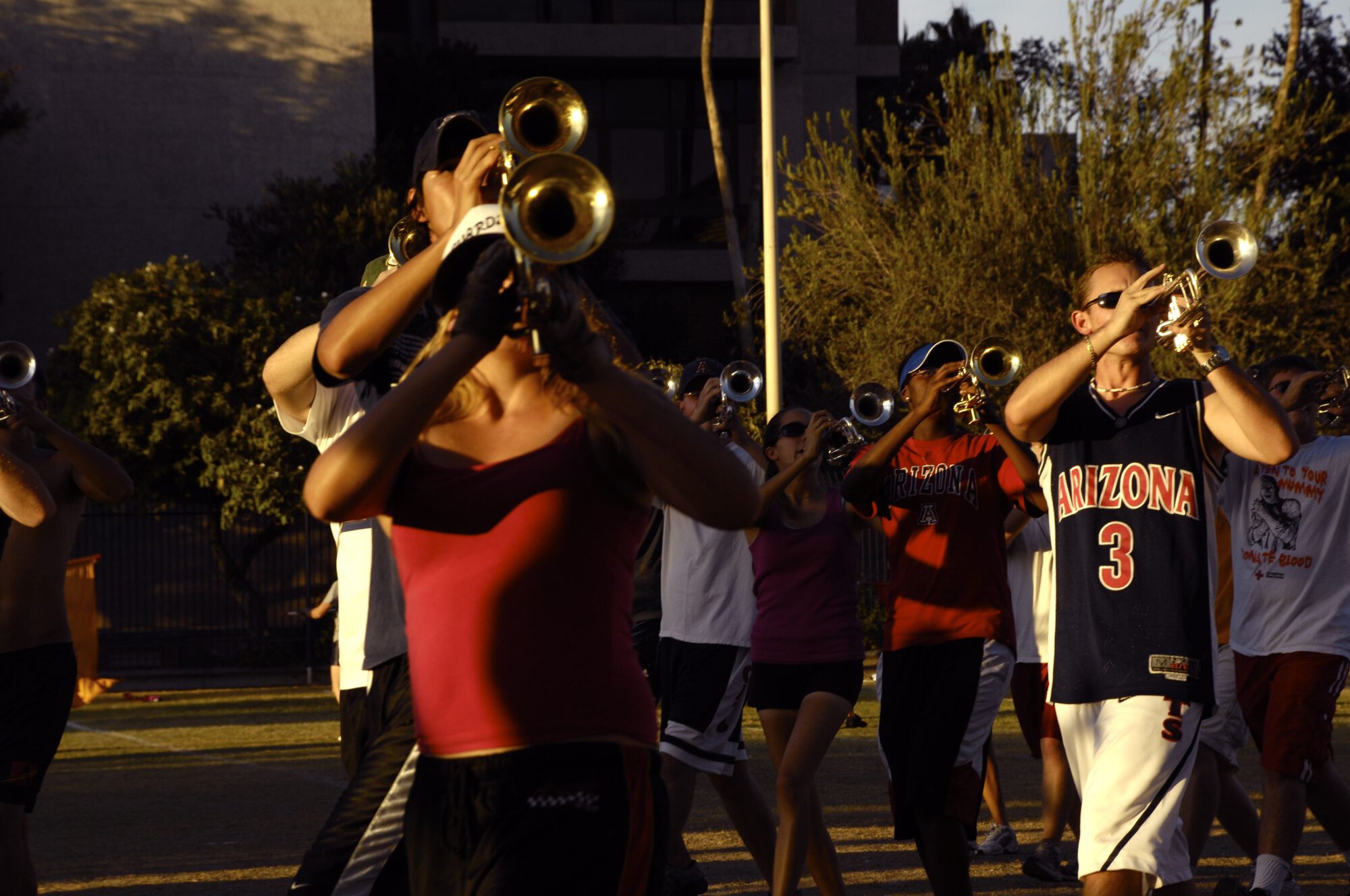 POA Rehearsal 10-31-07