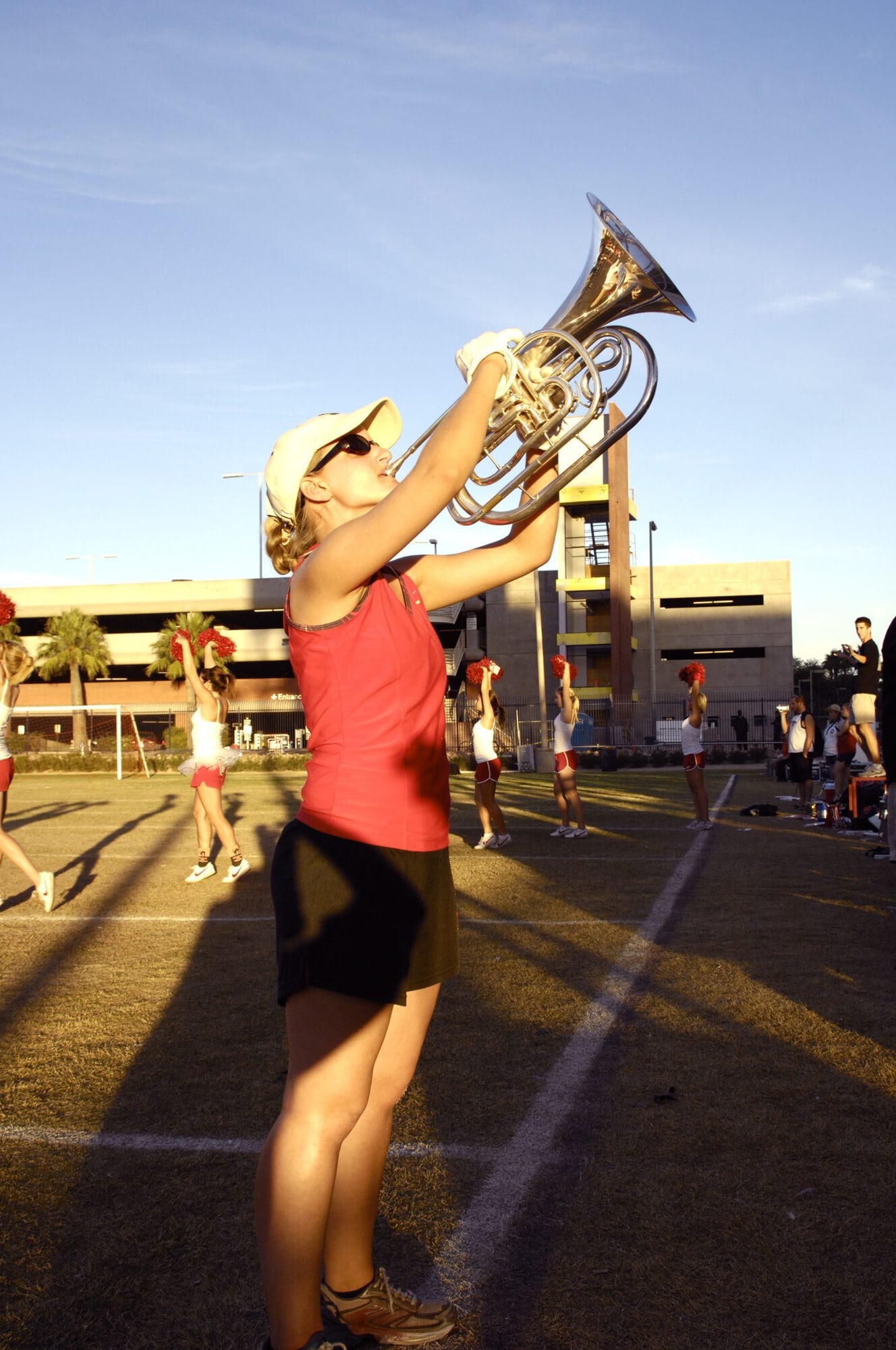 POA Rehearsal 10-31-07