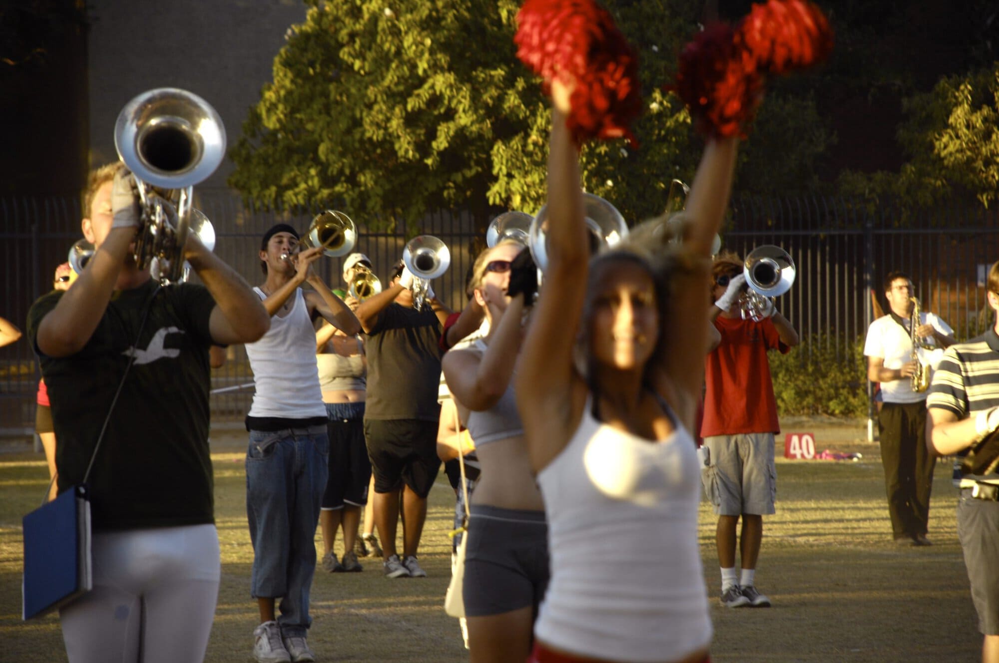 POA Rehearsal 10-31-07