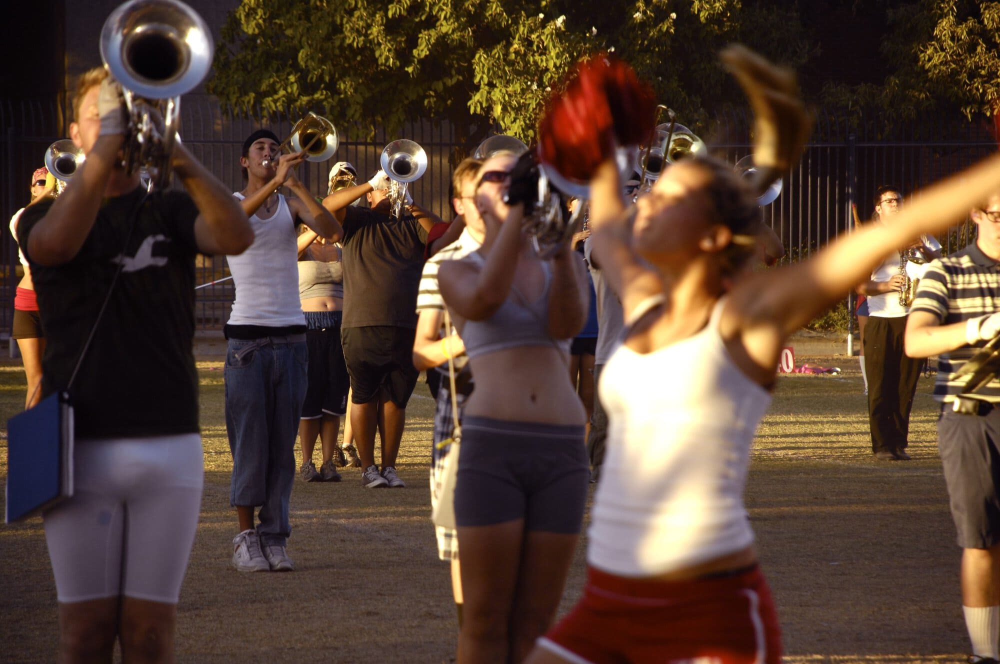 POA Rehearsal 10-31-07